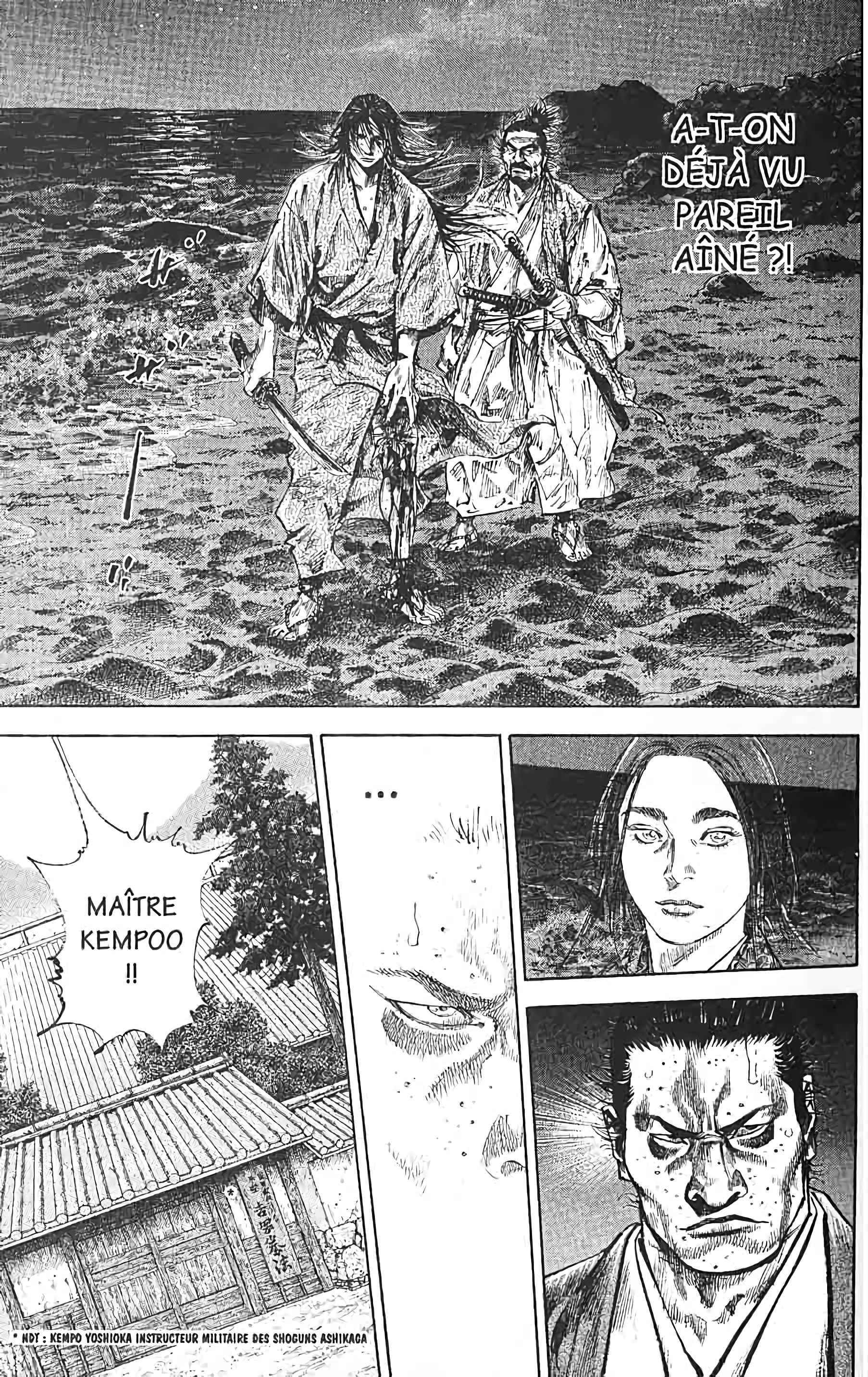 Read Vagabond FR Manga Online