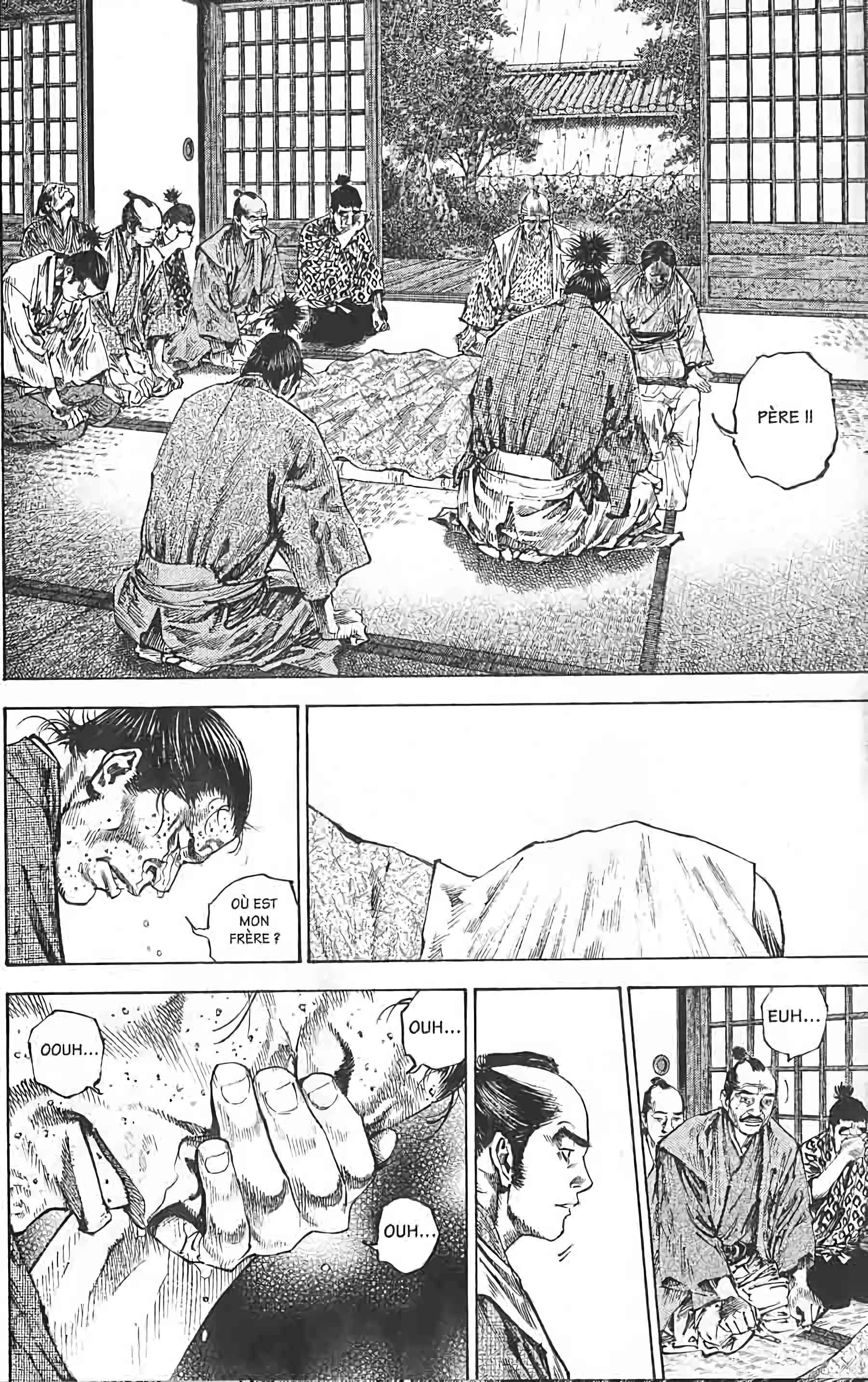 Read Vagabond FR Manga Online