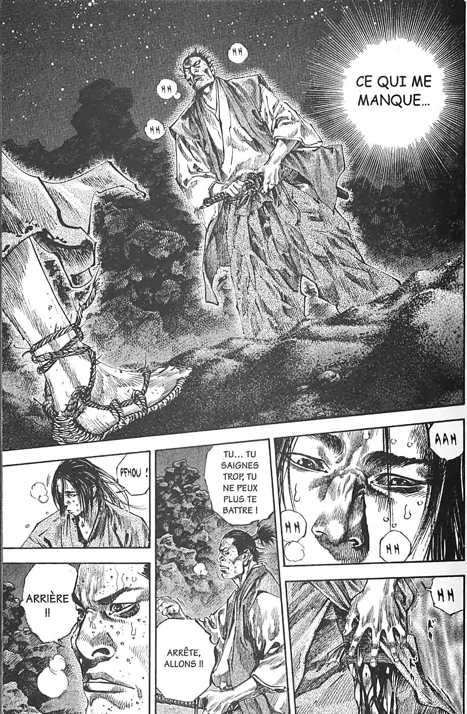 Read Vagabond FR Manga Online