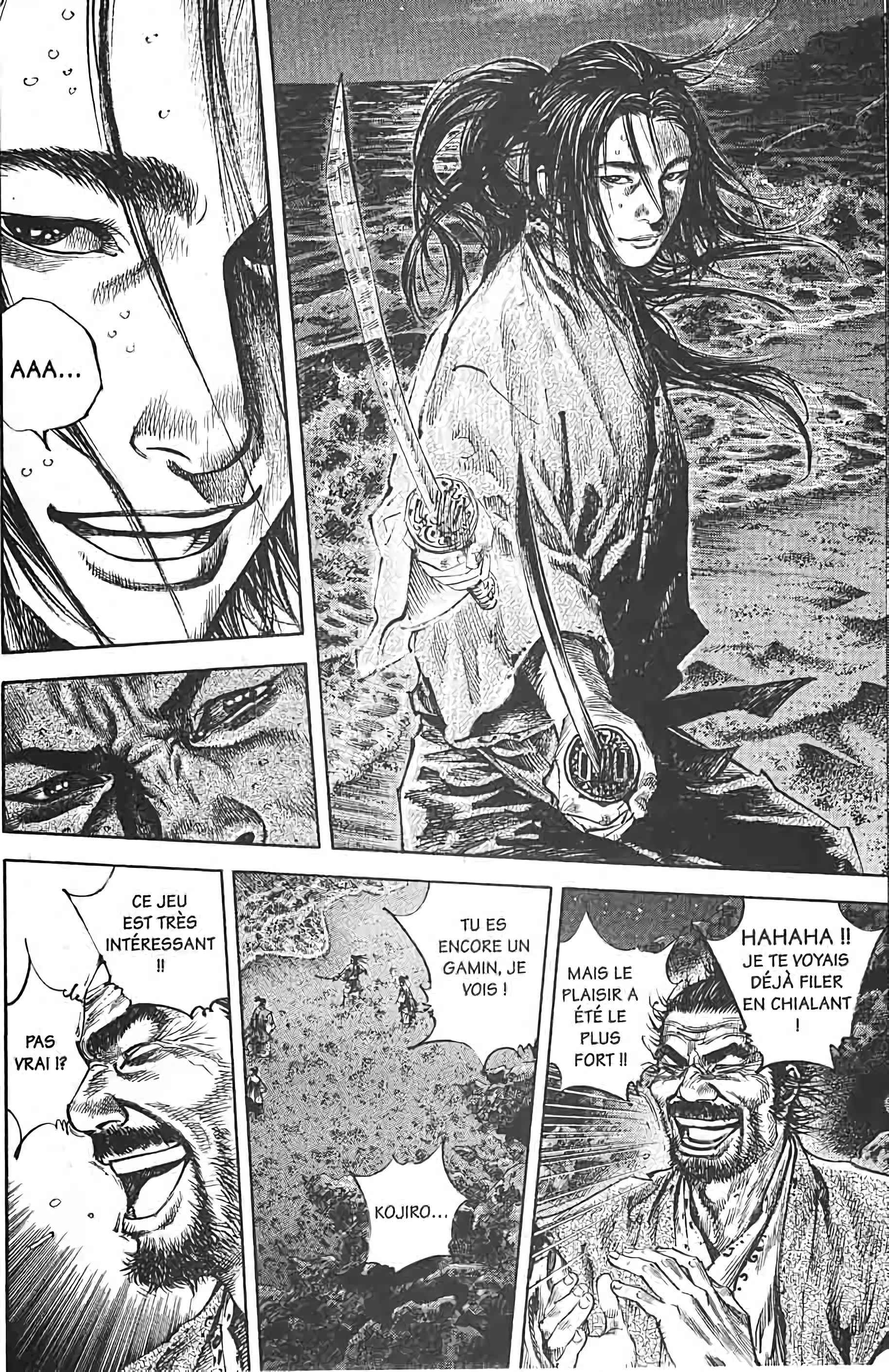 Read Vagabond FR Manga Online