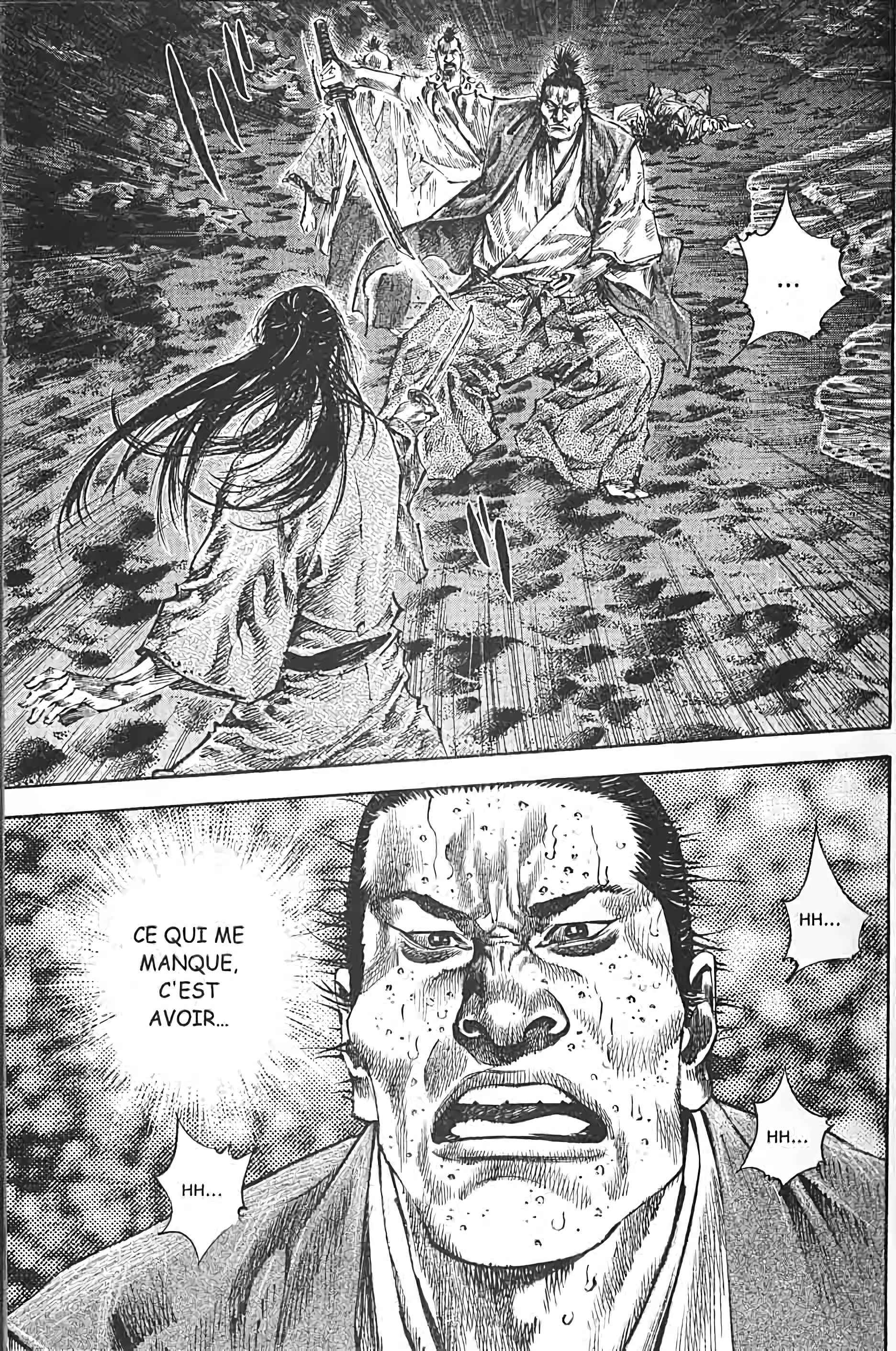 Read Vagabond FR Manga Online