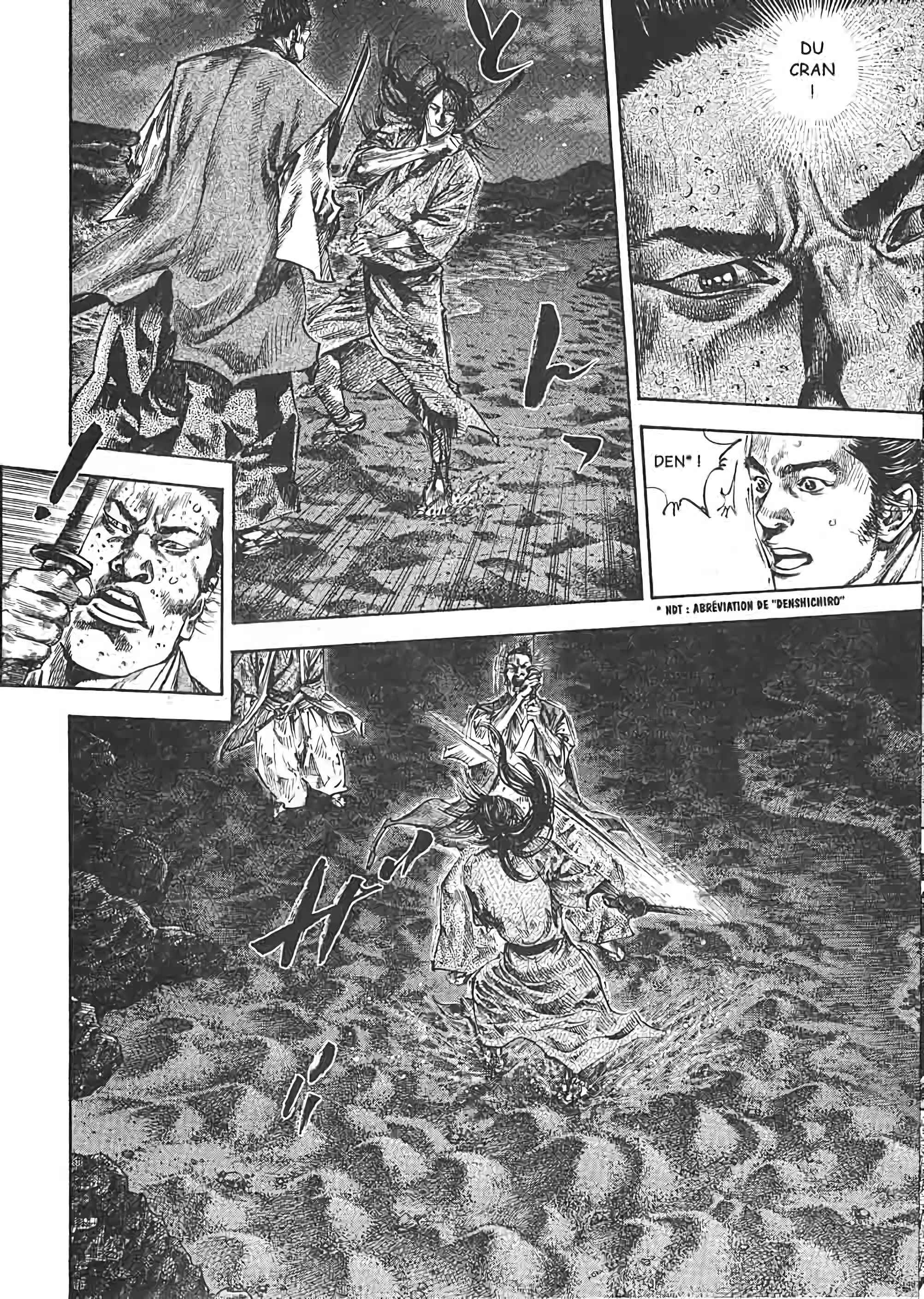 Read Vagabond FR Manga Online