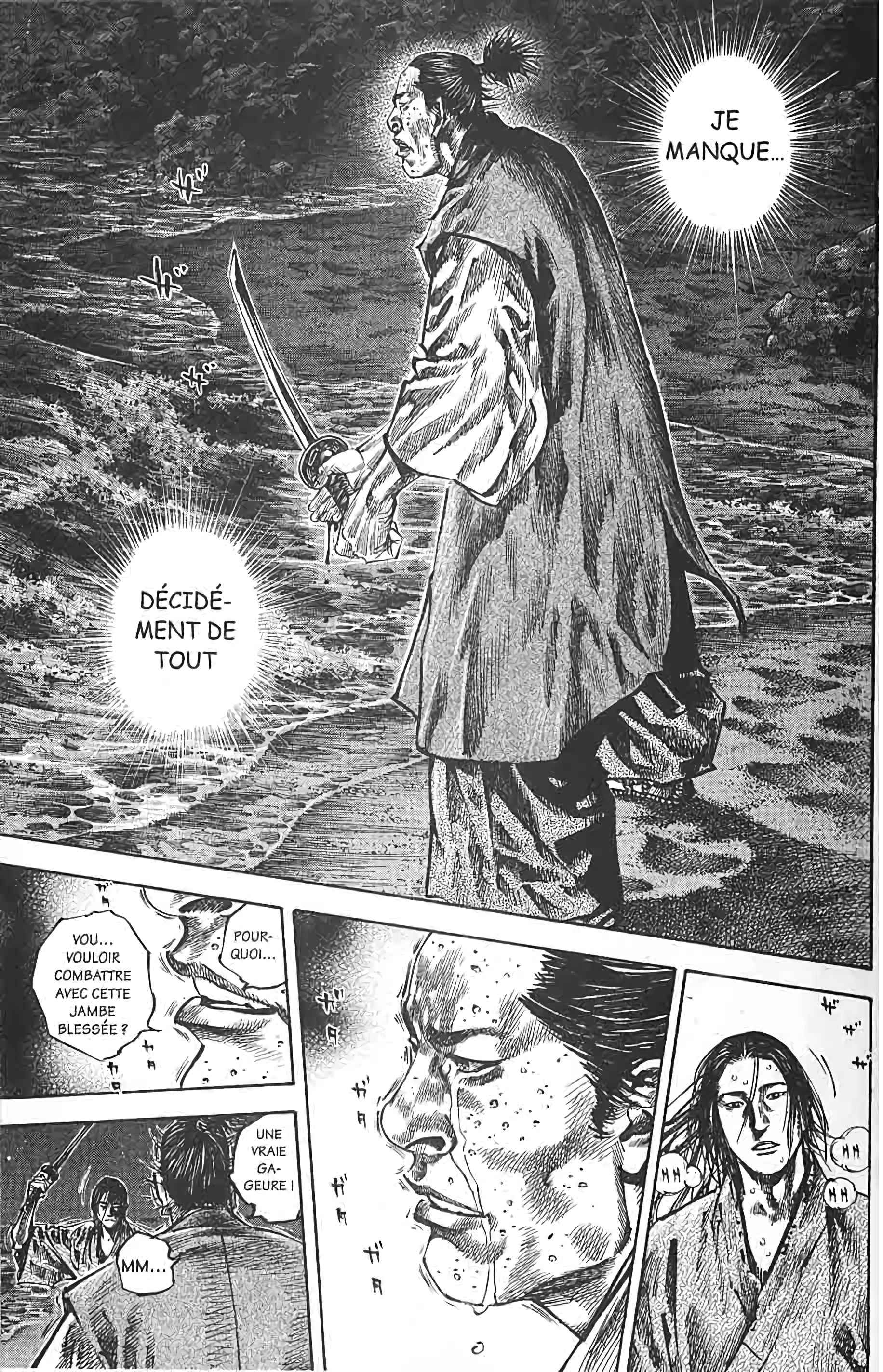 Read Vagabond FR Manga Online