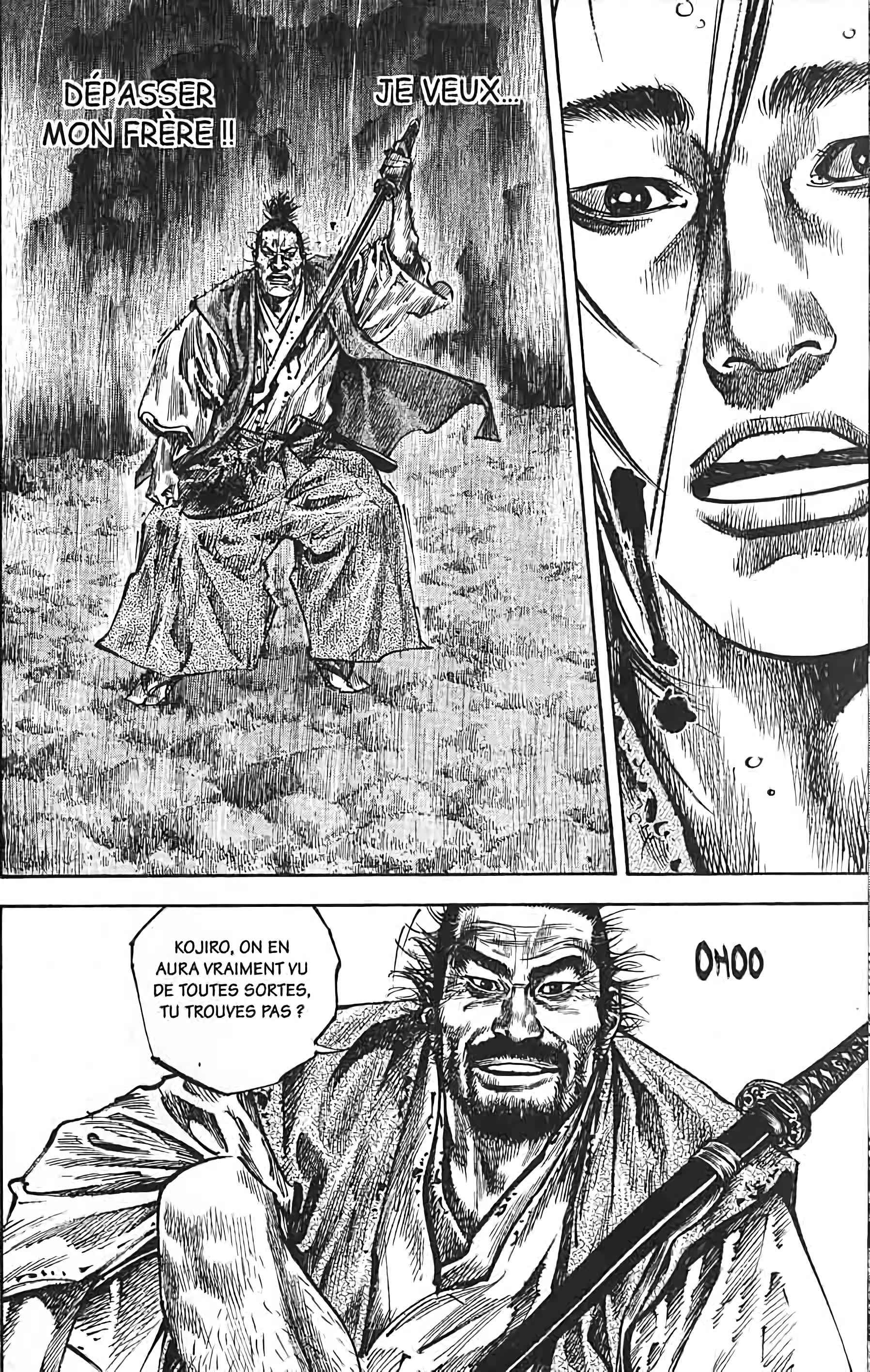 Read Vagabond FR Manga Online