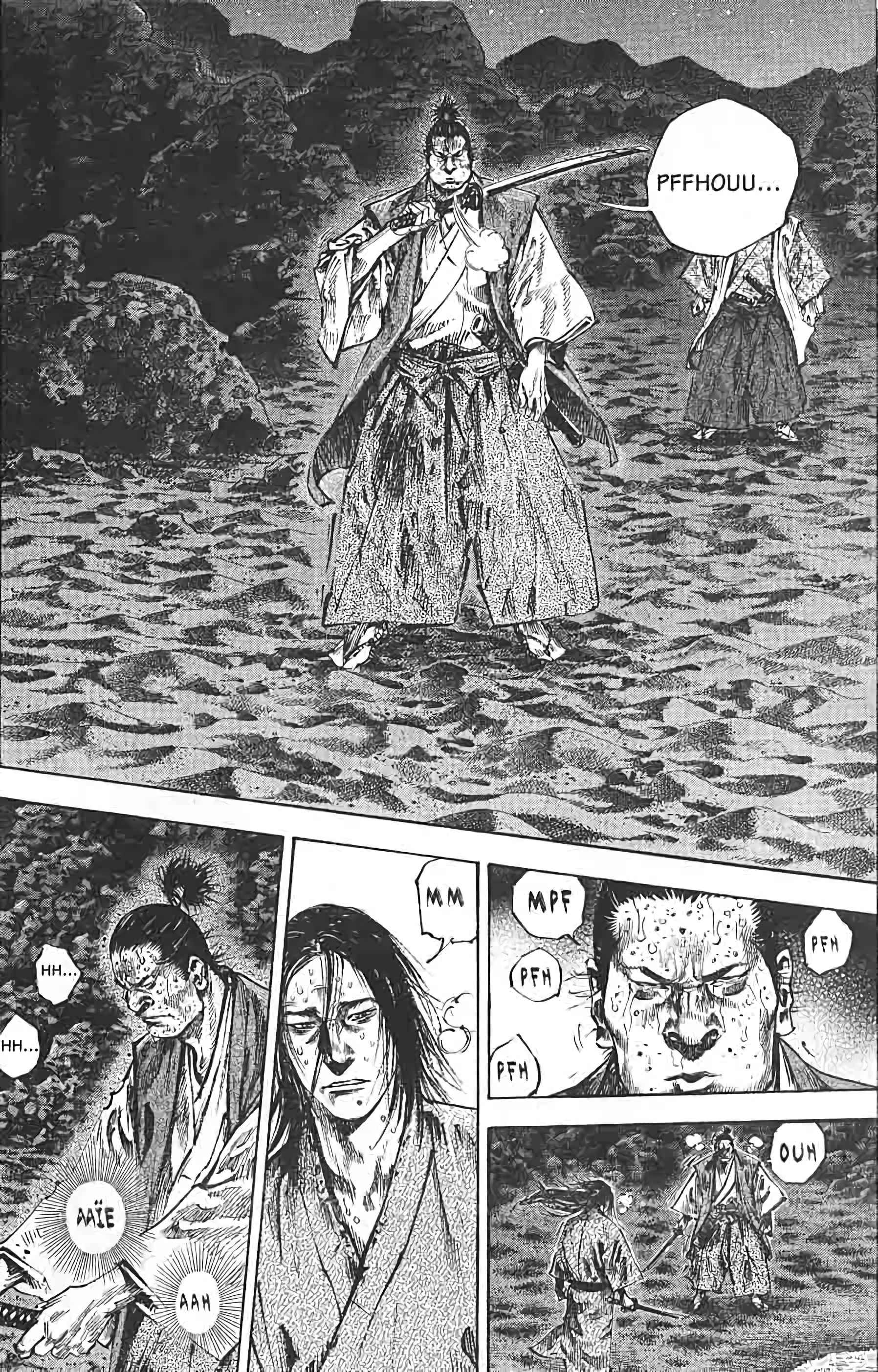 Read Vagabond FR Manga Online