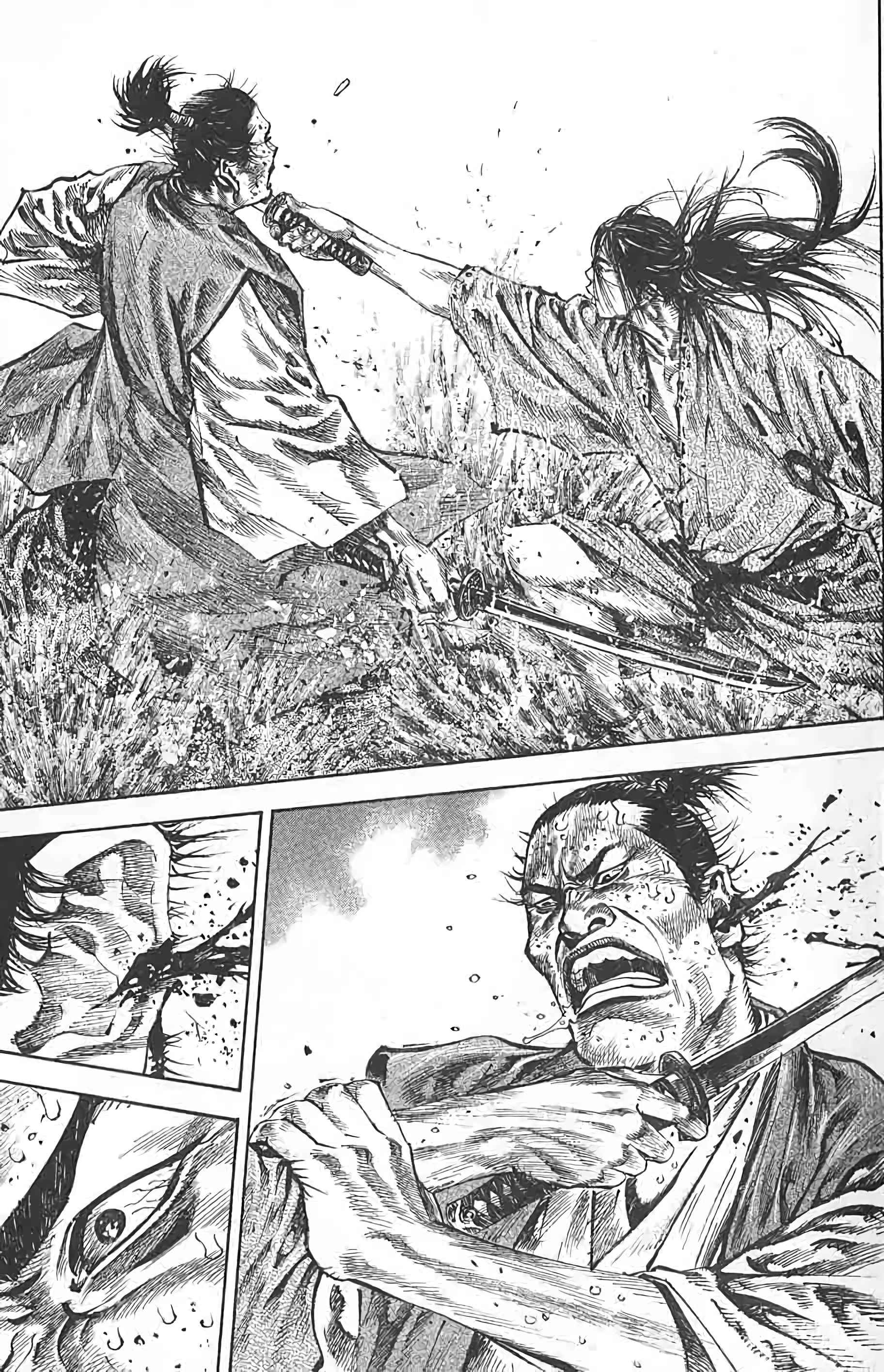 Read Vagabond FR Manga Online