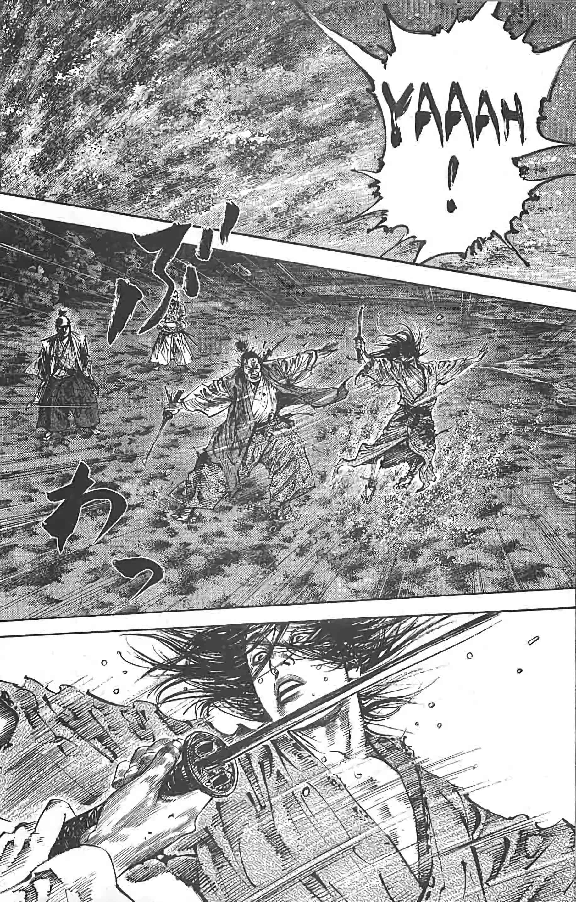 Read Vagabond FR Manga Online
