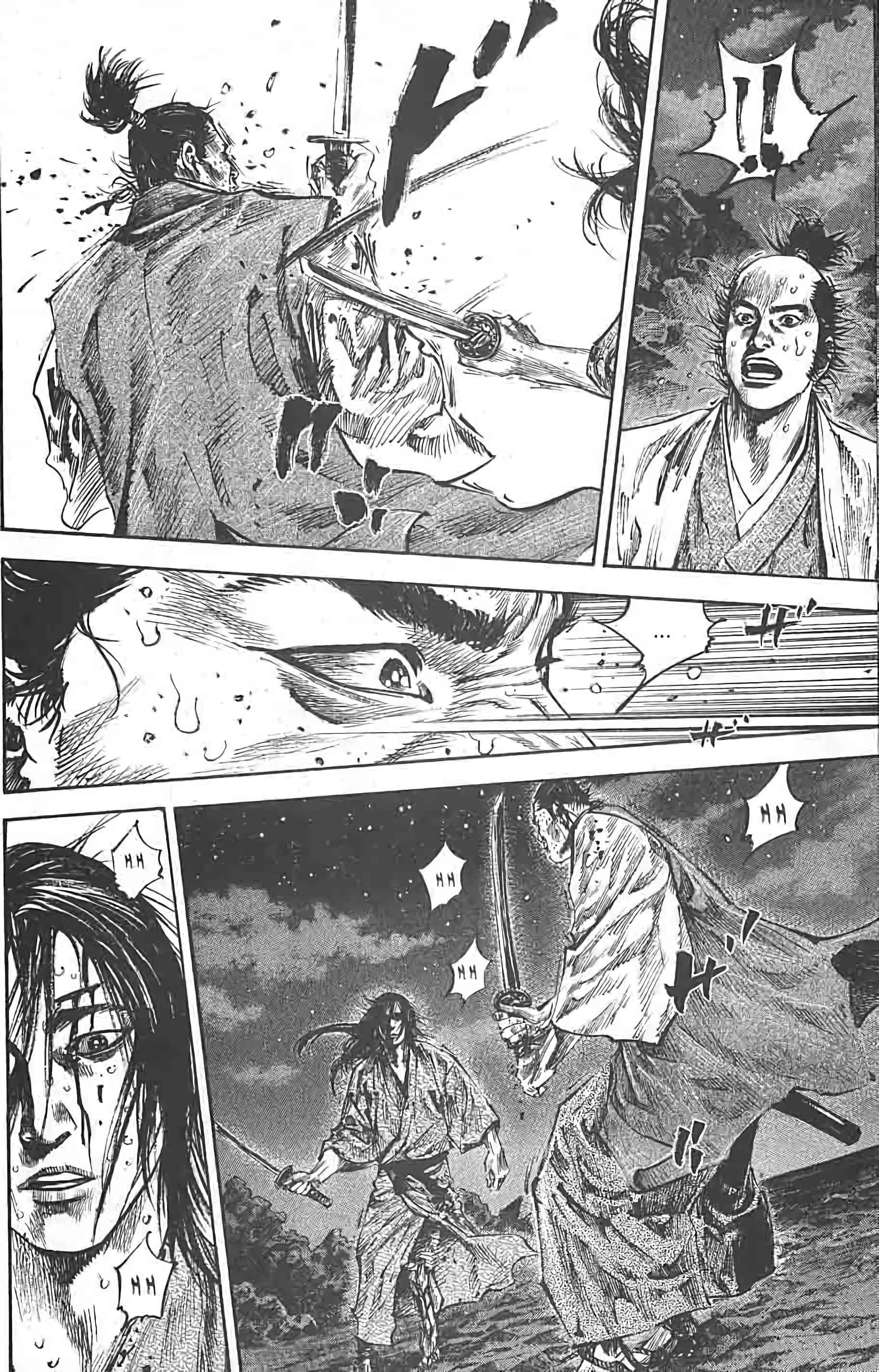 Read Vagabond FR Manga Online