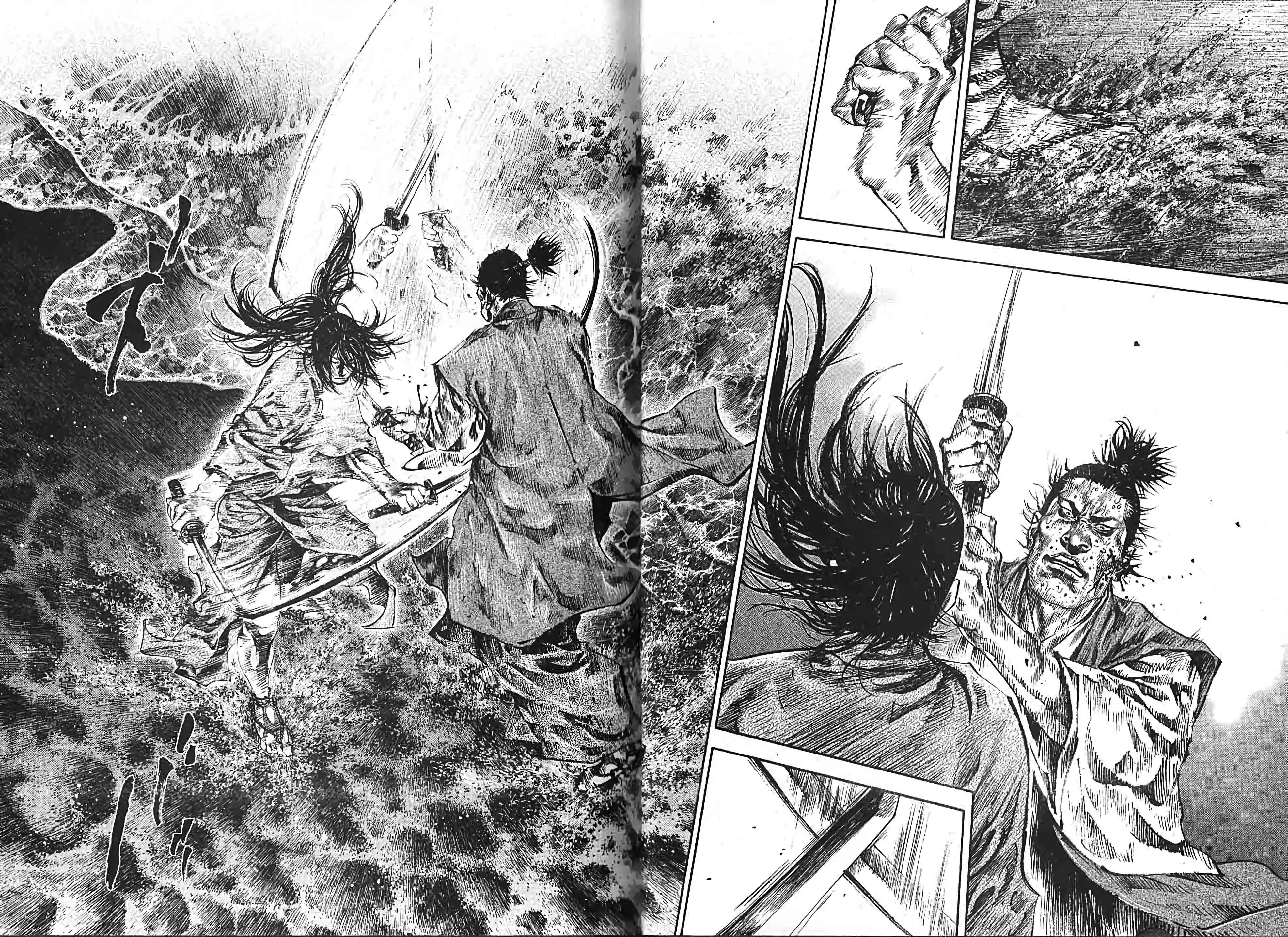 Read Vagabond FR Manga Online
