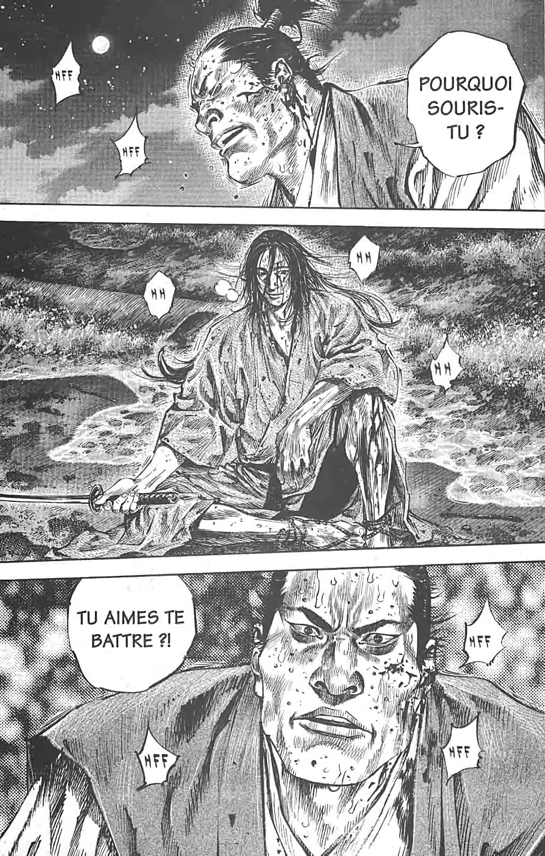 Read Vagabond FR Manga Online