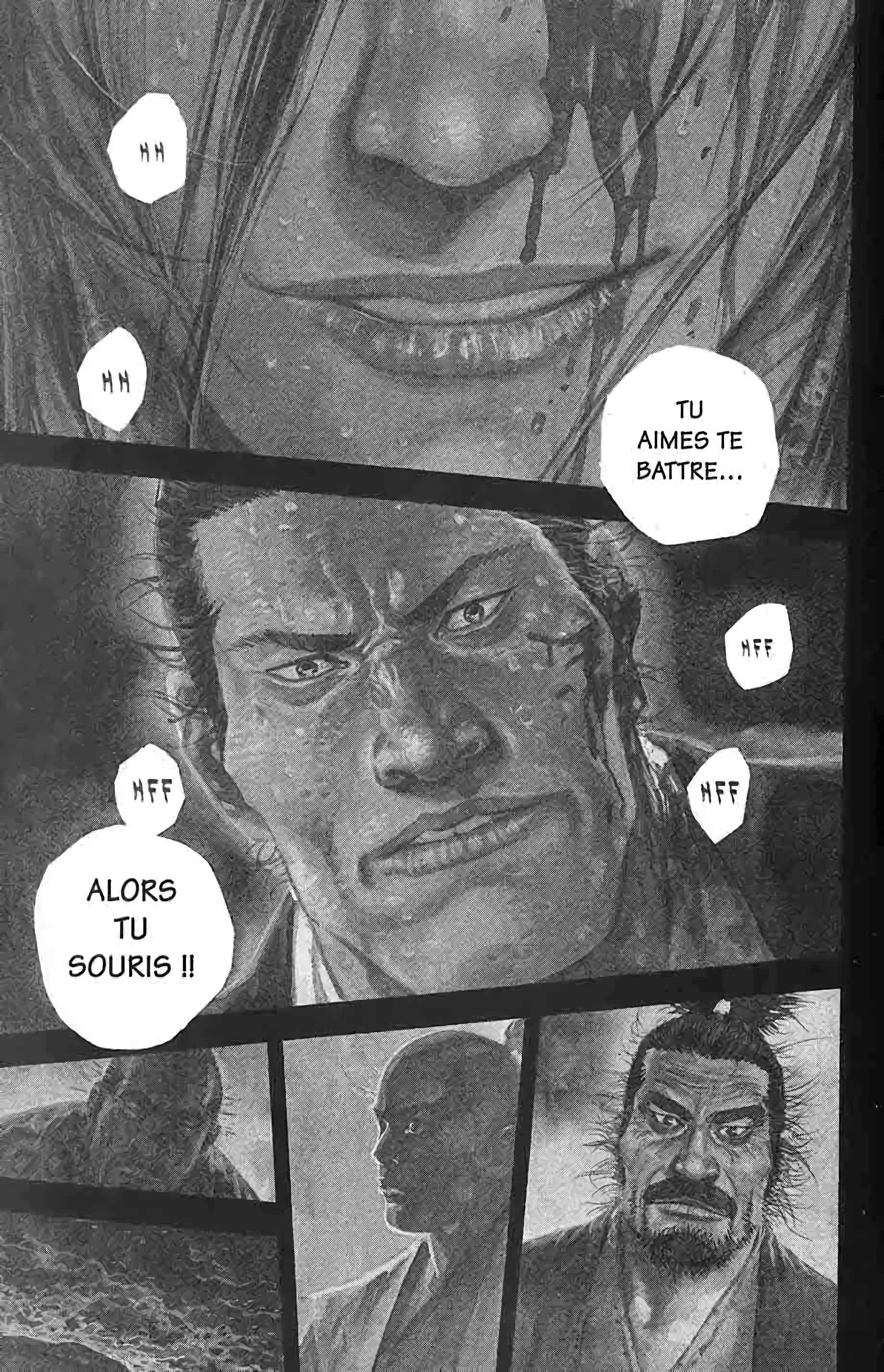 Read Vagabond FR Manga Online