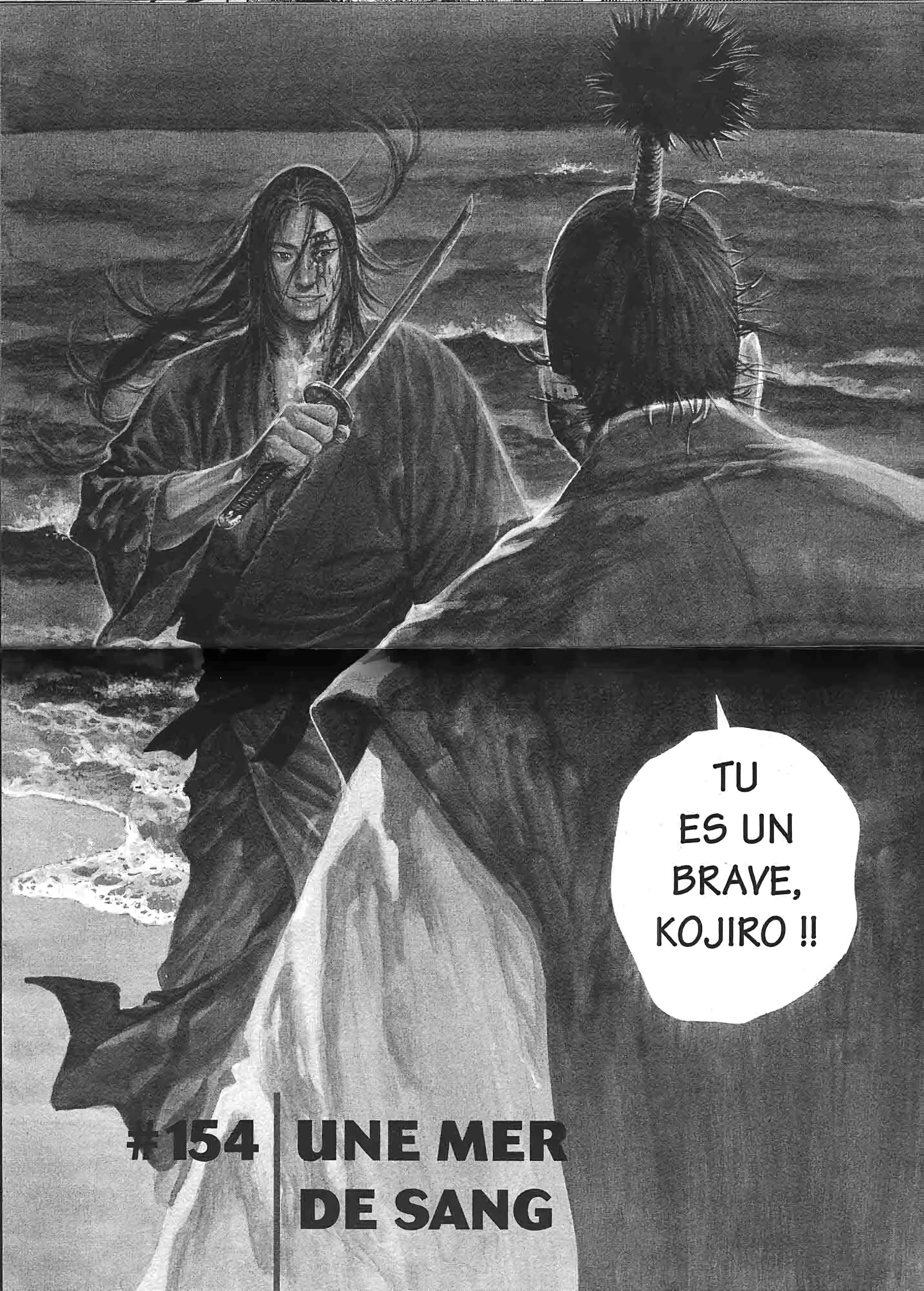 Read Vagabond FR Manga Online