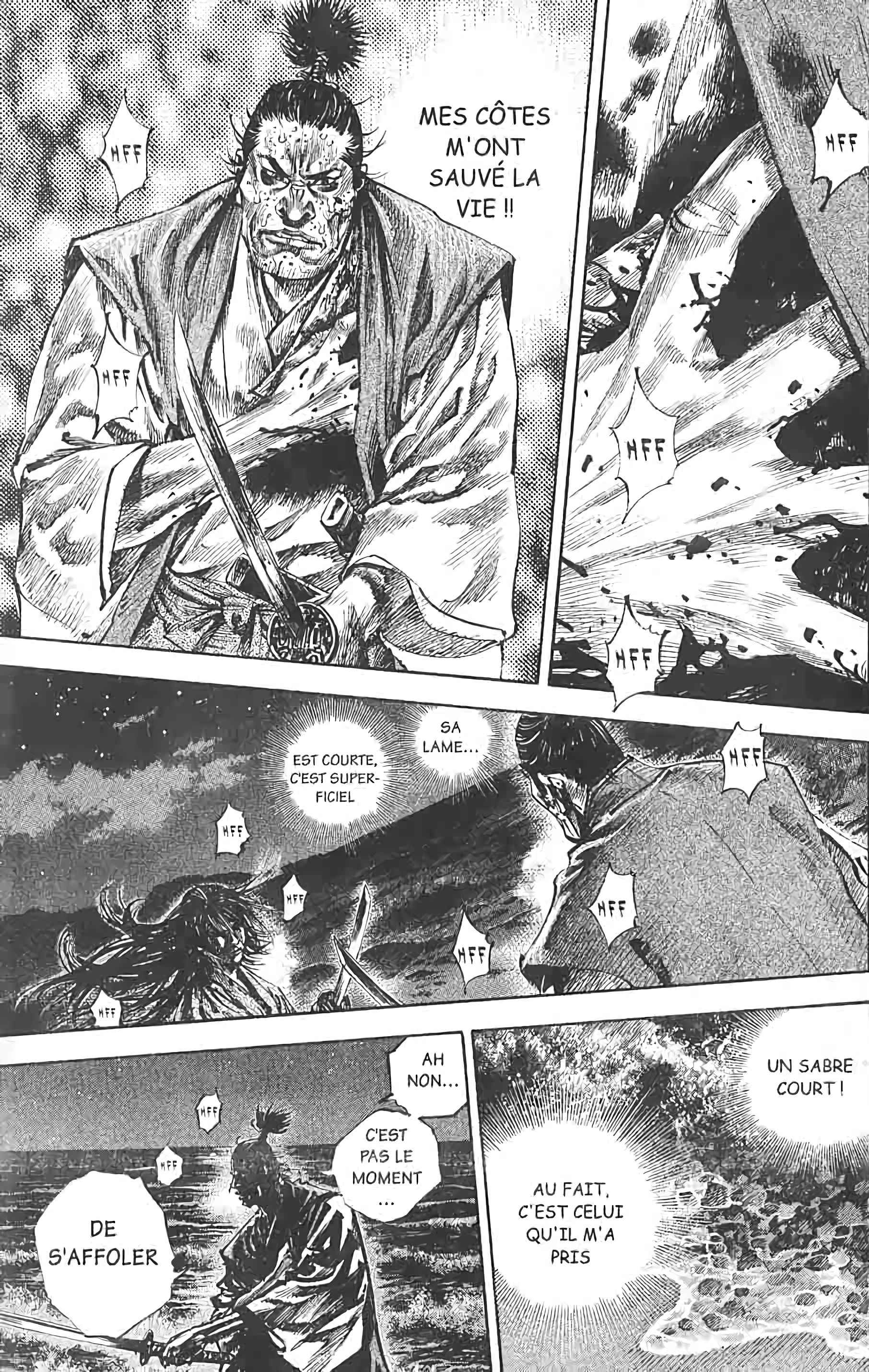 Read Vagabond FR Manga Online