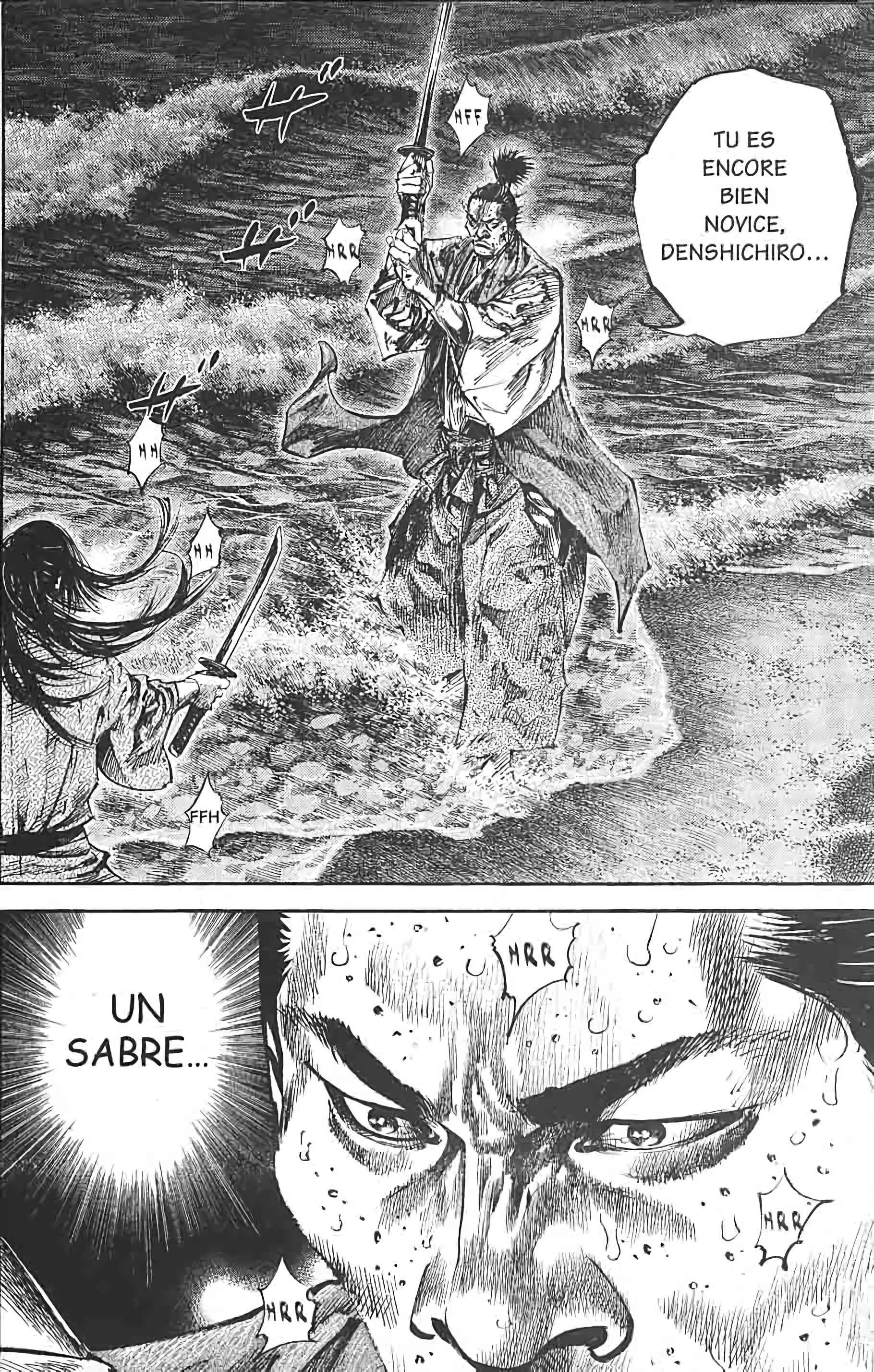 Read Vagabond FR Manga Online