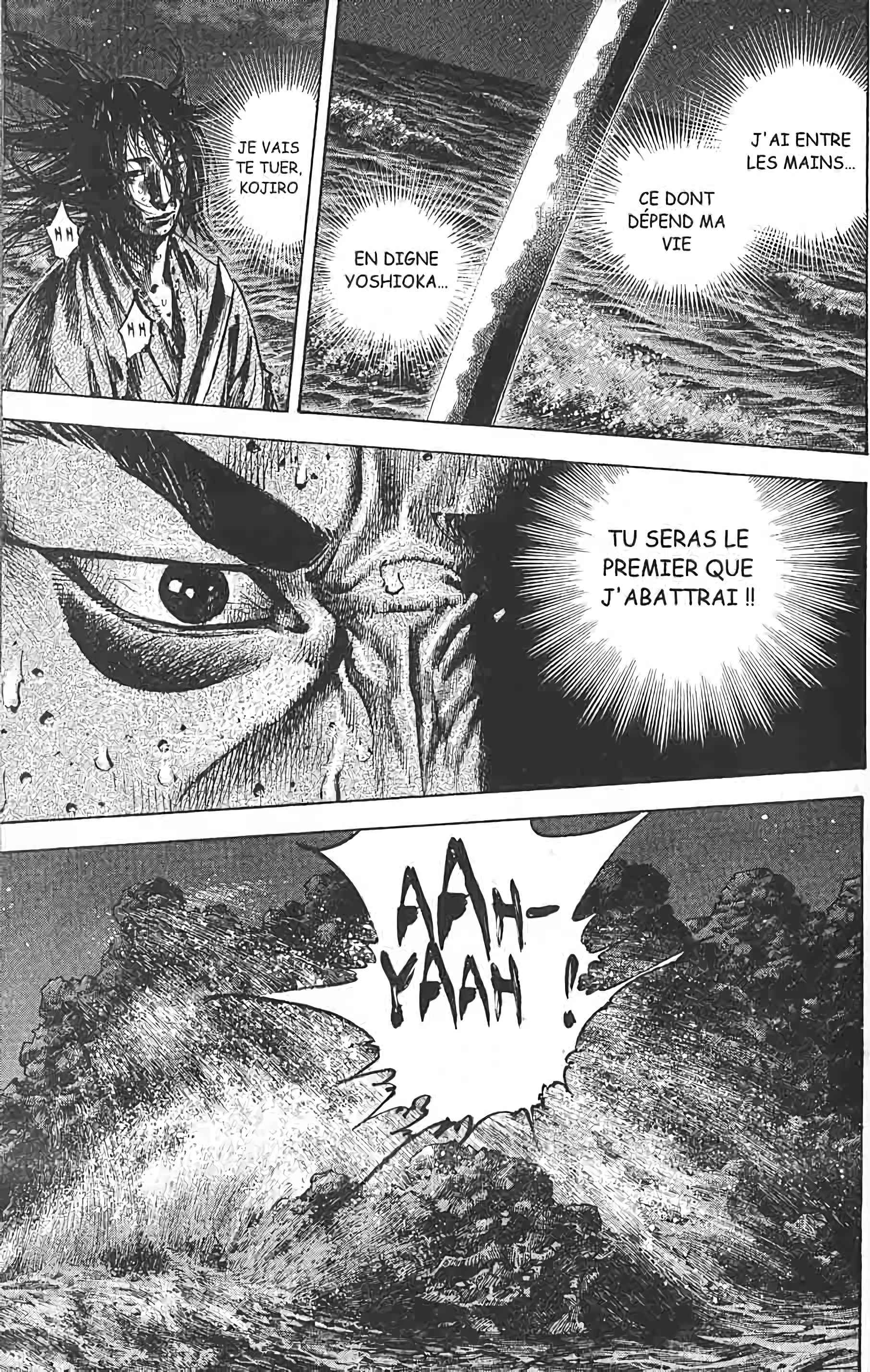 Read Vagabond FR Manga Online