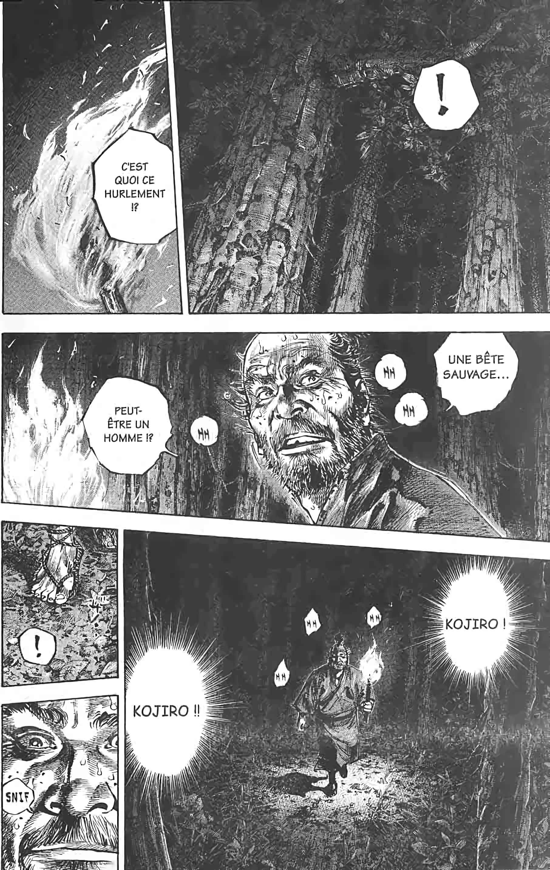 Read Vagabond FR Manga Online