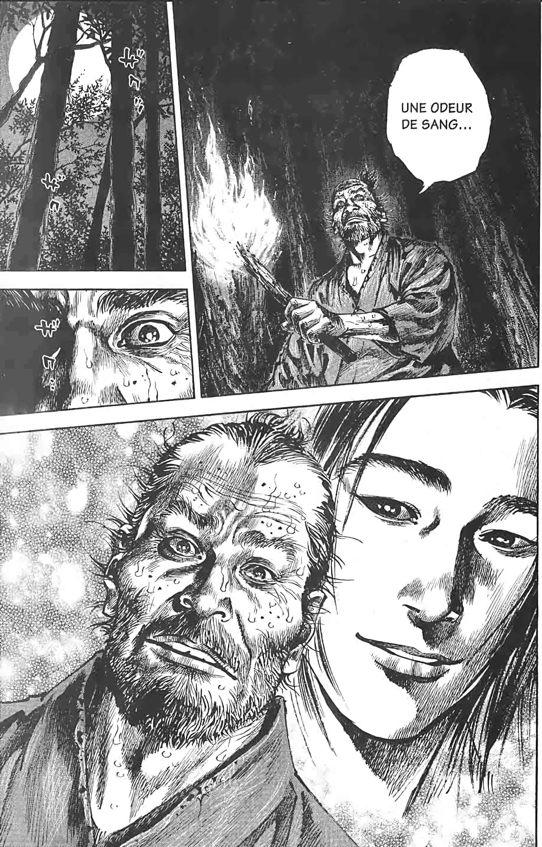 Read Vagabond FR Manga Online