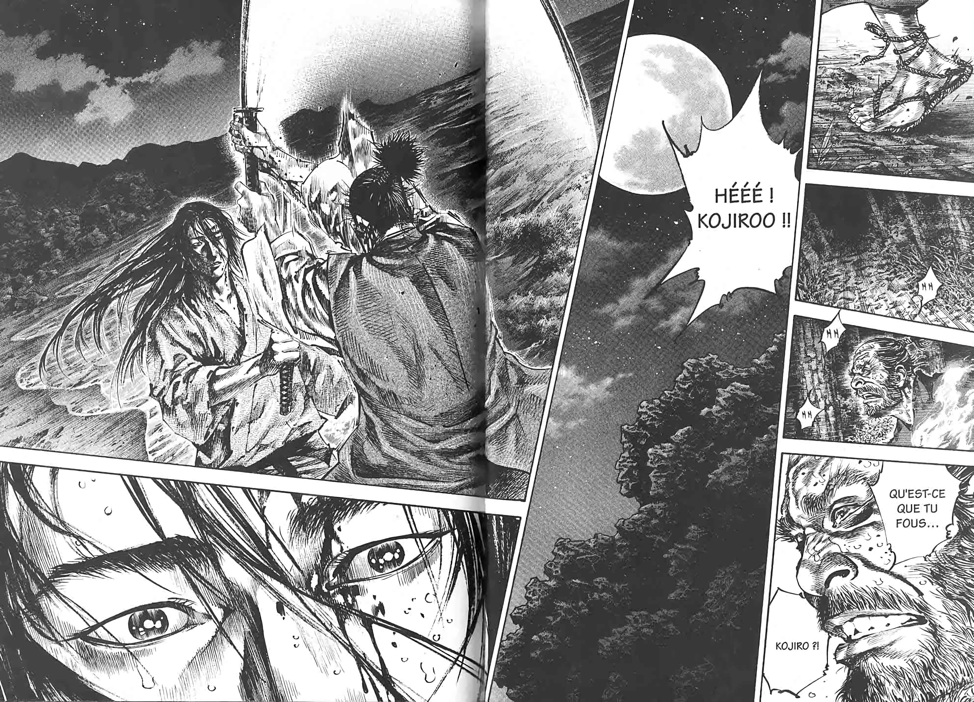 Read Vagabond FR Manga Online