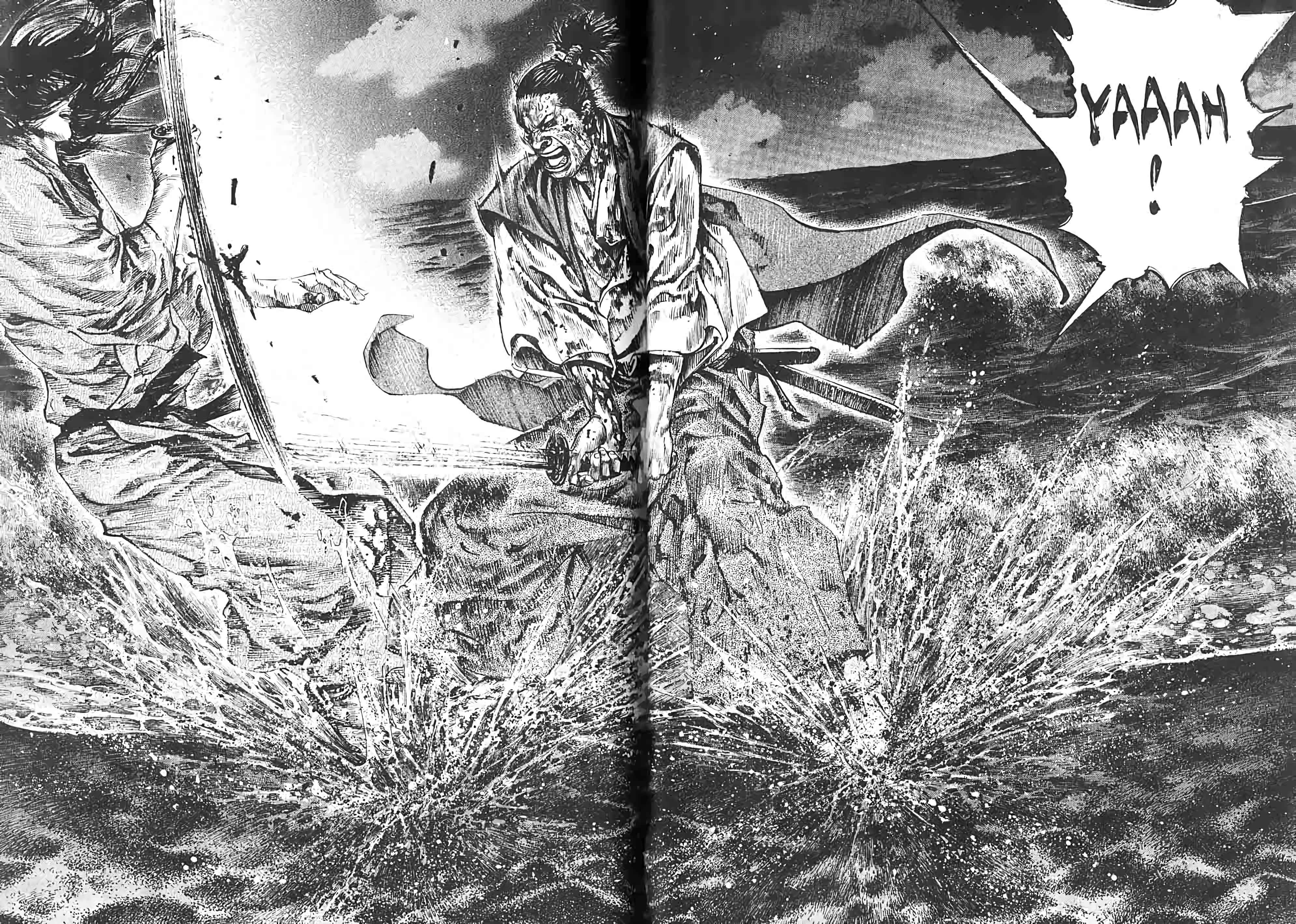 Read Vagabond FR Manga Online