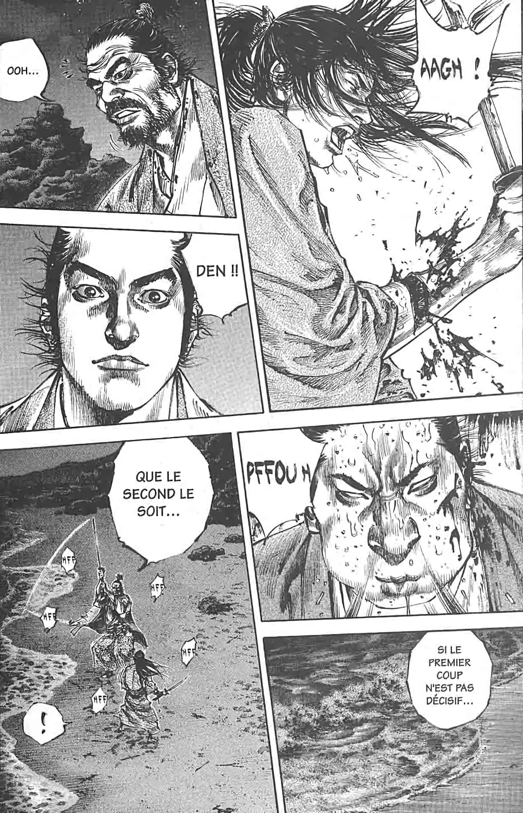 Read Vagabond FR Manga Online