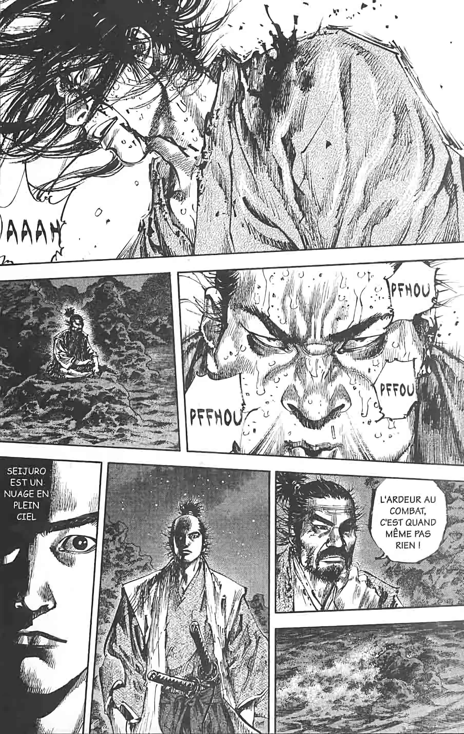 Read Vagabond FR Manga Online