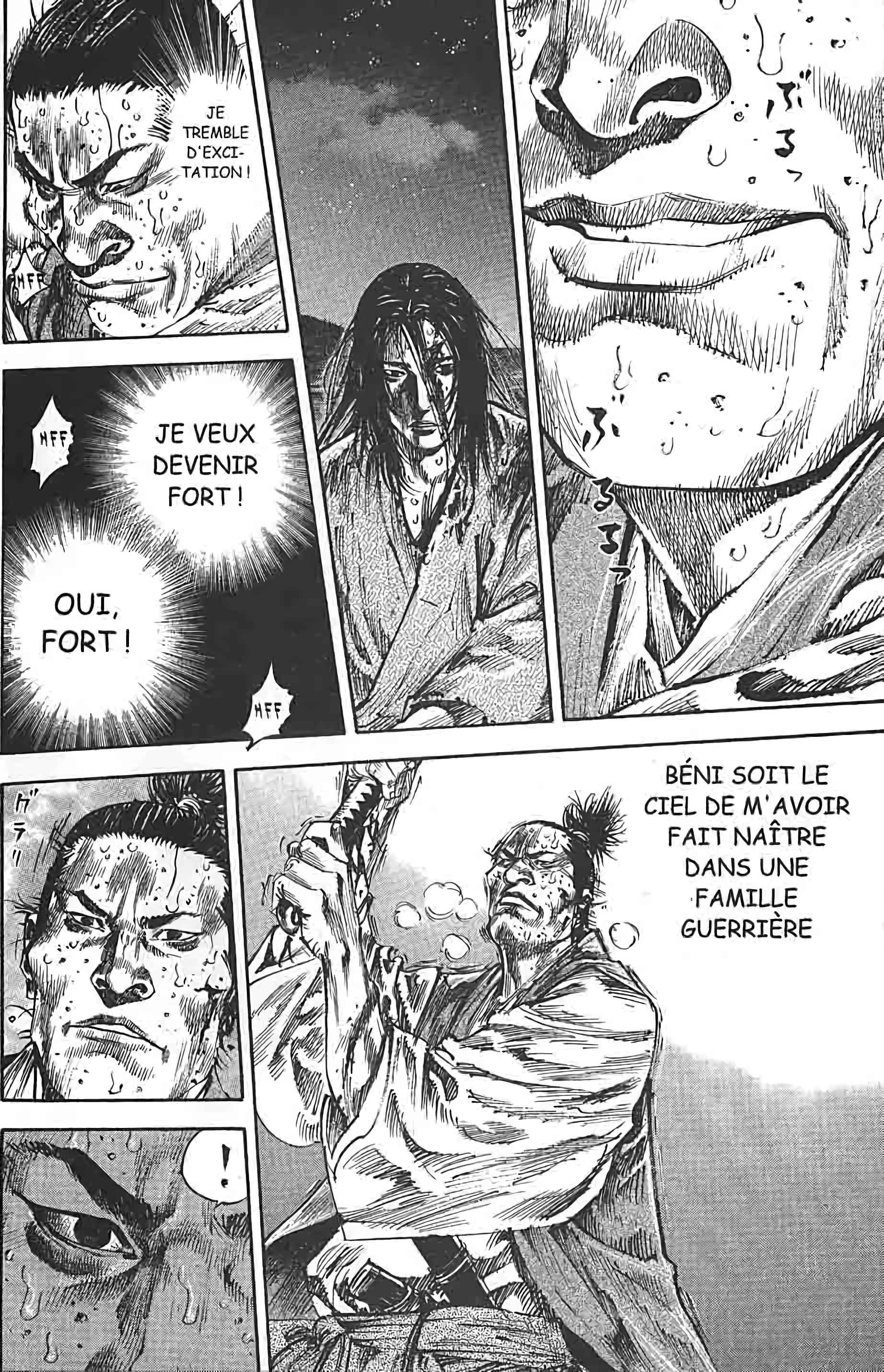 Read Vagabond FR Manga Online
