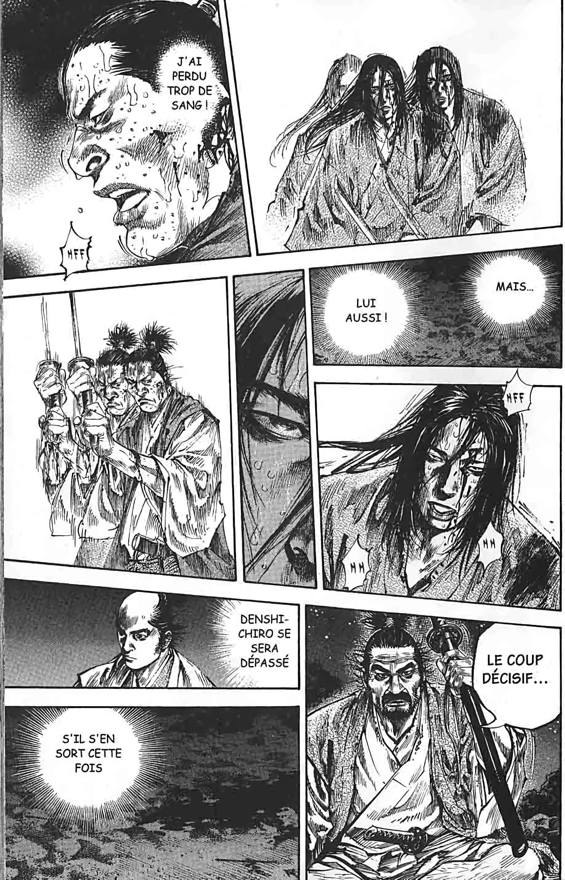 Read Vagabond FR Manga Online