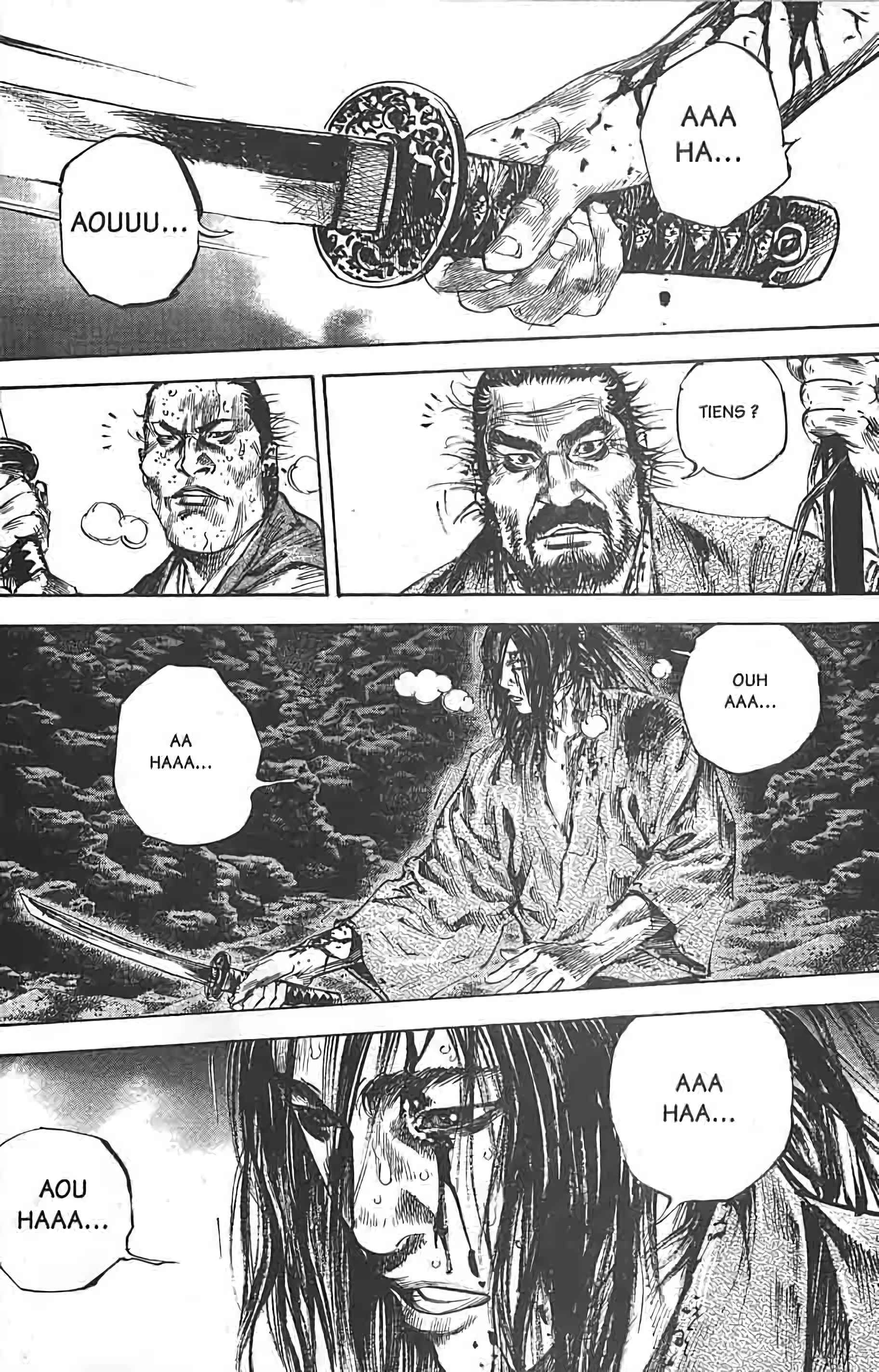 Read Vagabond FR Manga Online