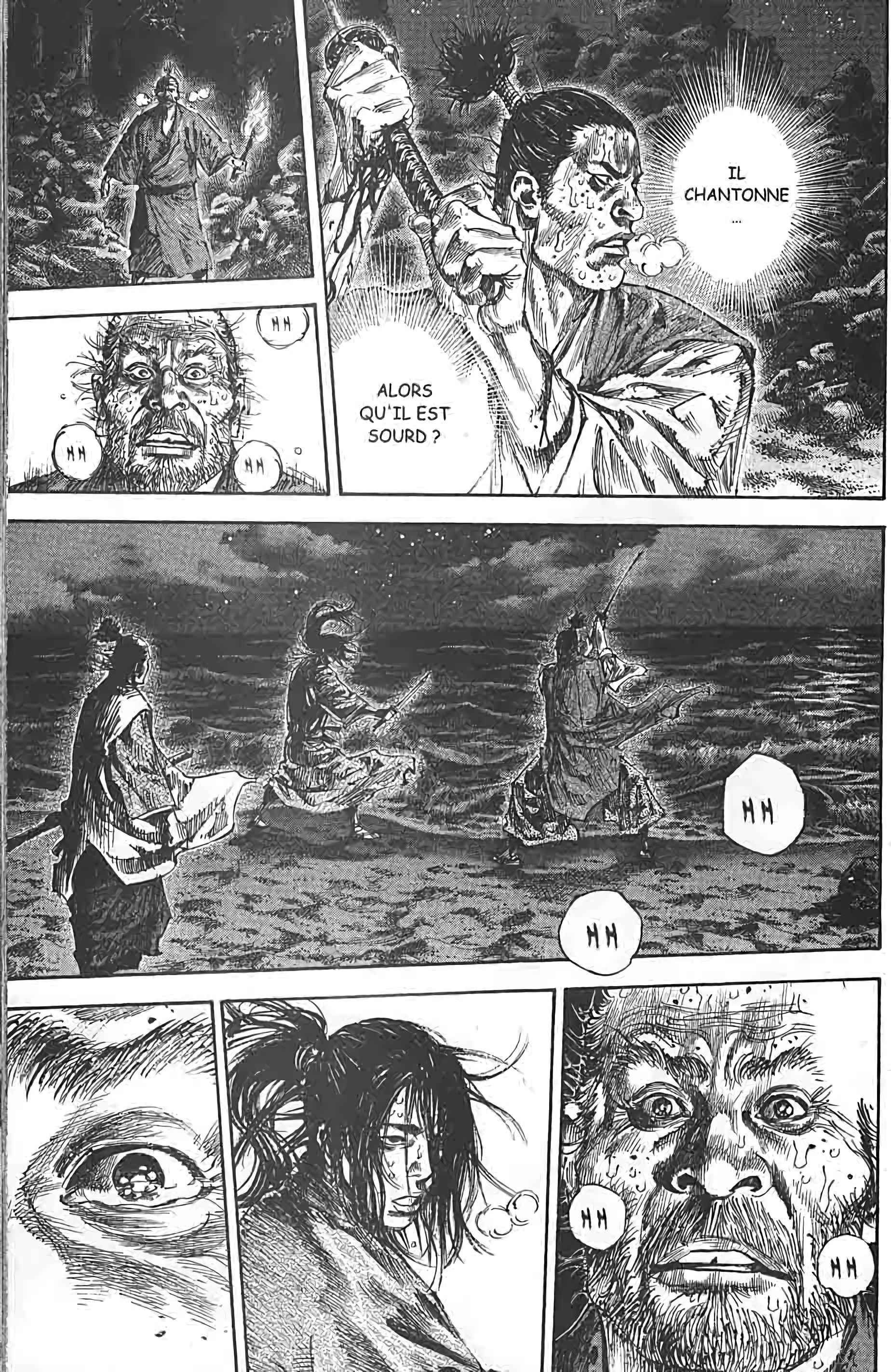 Read Vagabond FR Manga Online