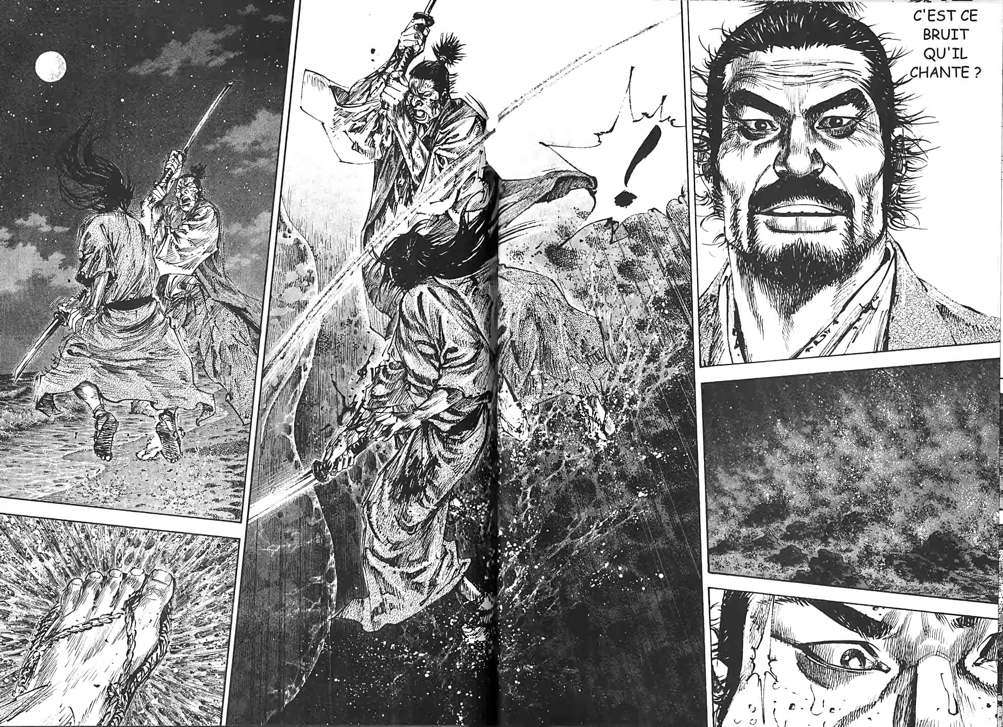 Read Vagabond FR Manga Online