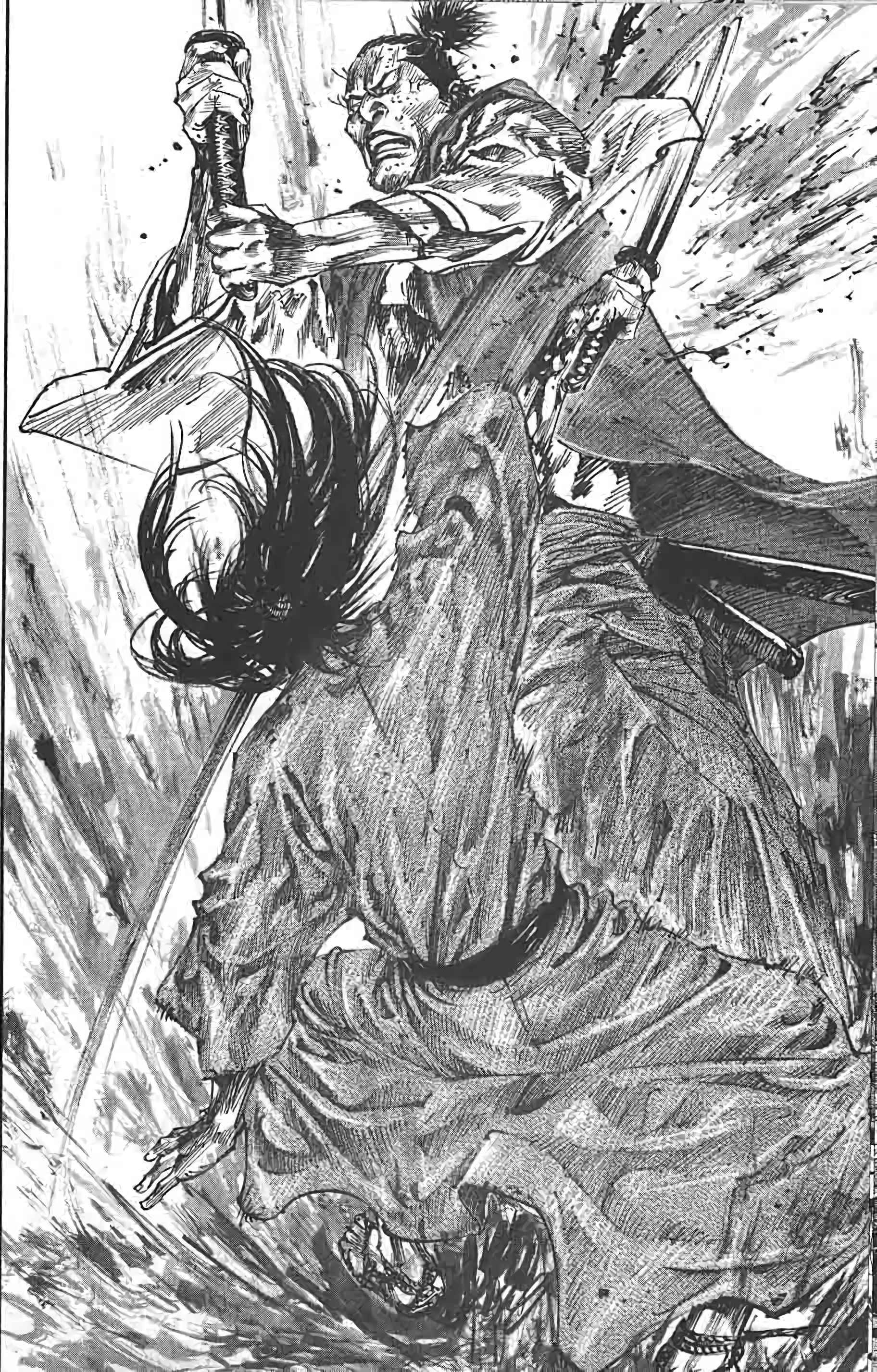 Read Vagabond FR Manga Online