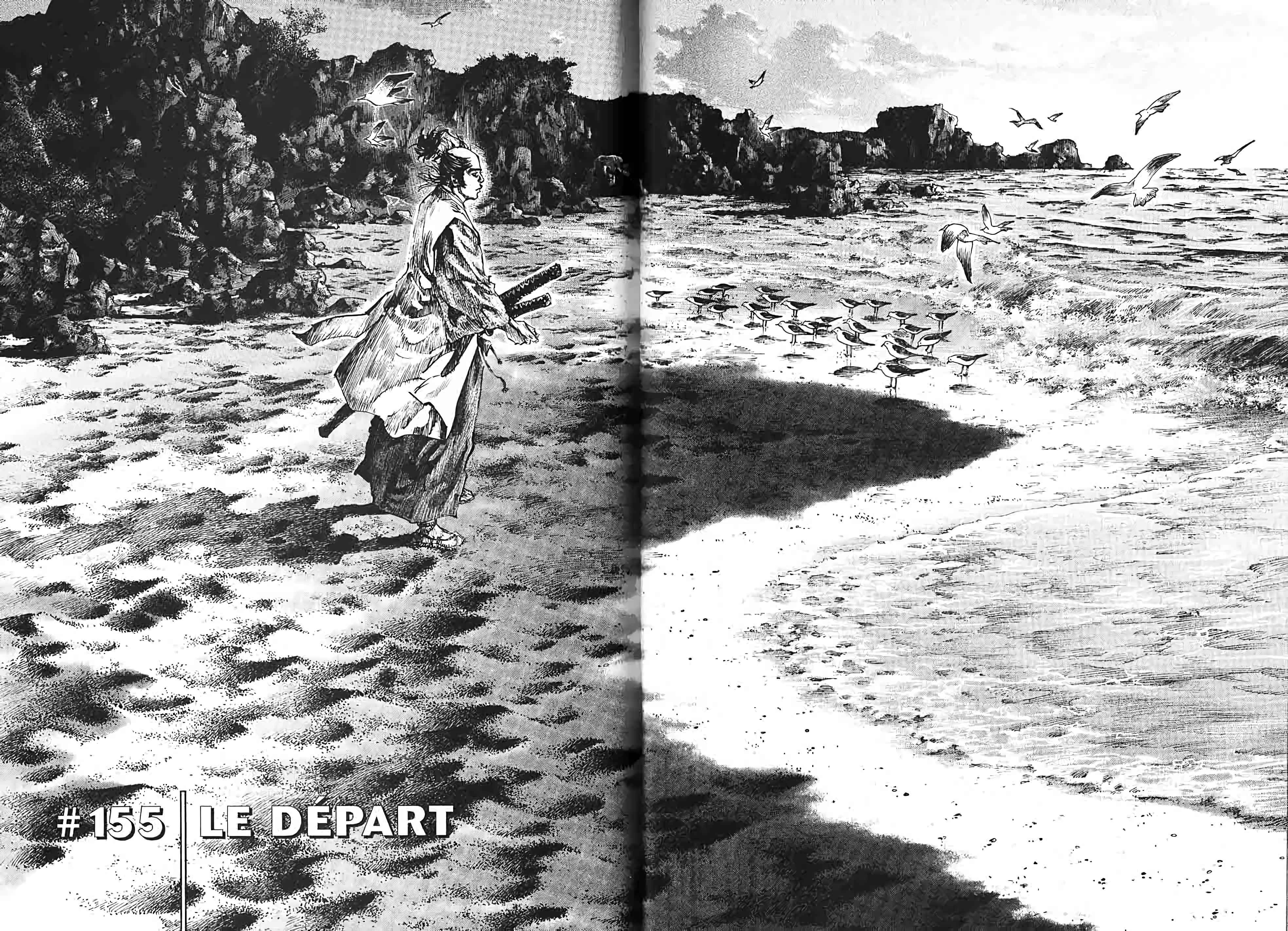 Read Vagabond FR Manga Online
