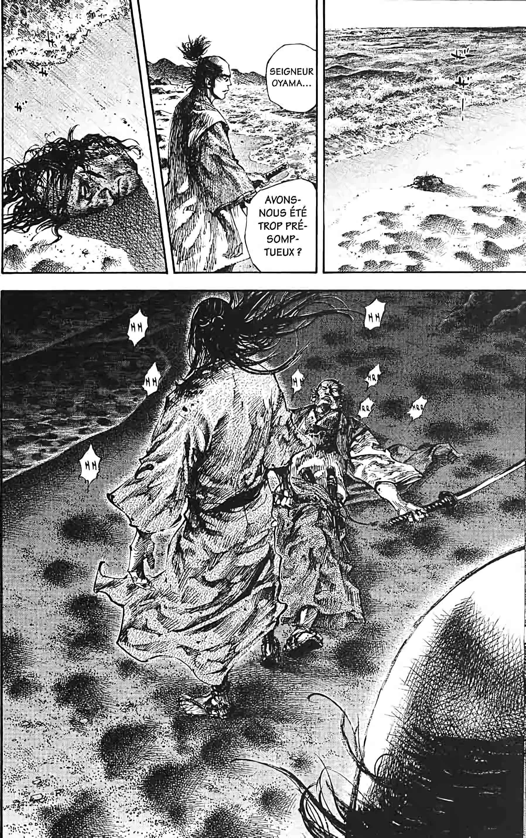 Read Vagabond FR Manga Online