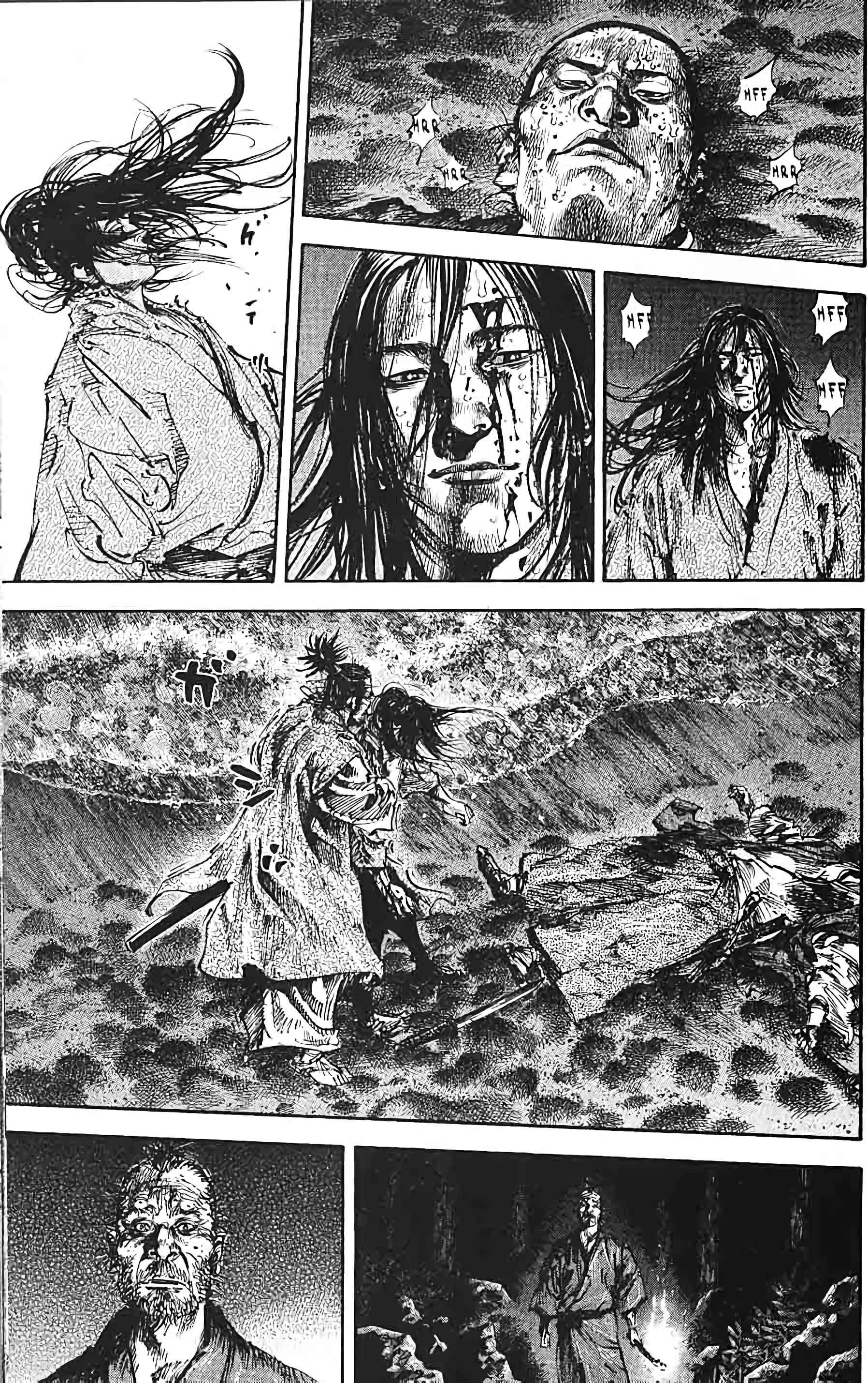 Read Vagabond FR Manga Online
