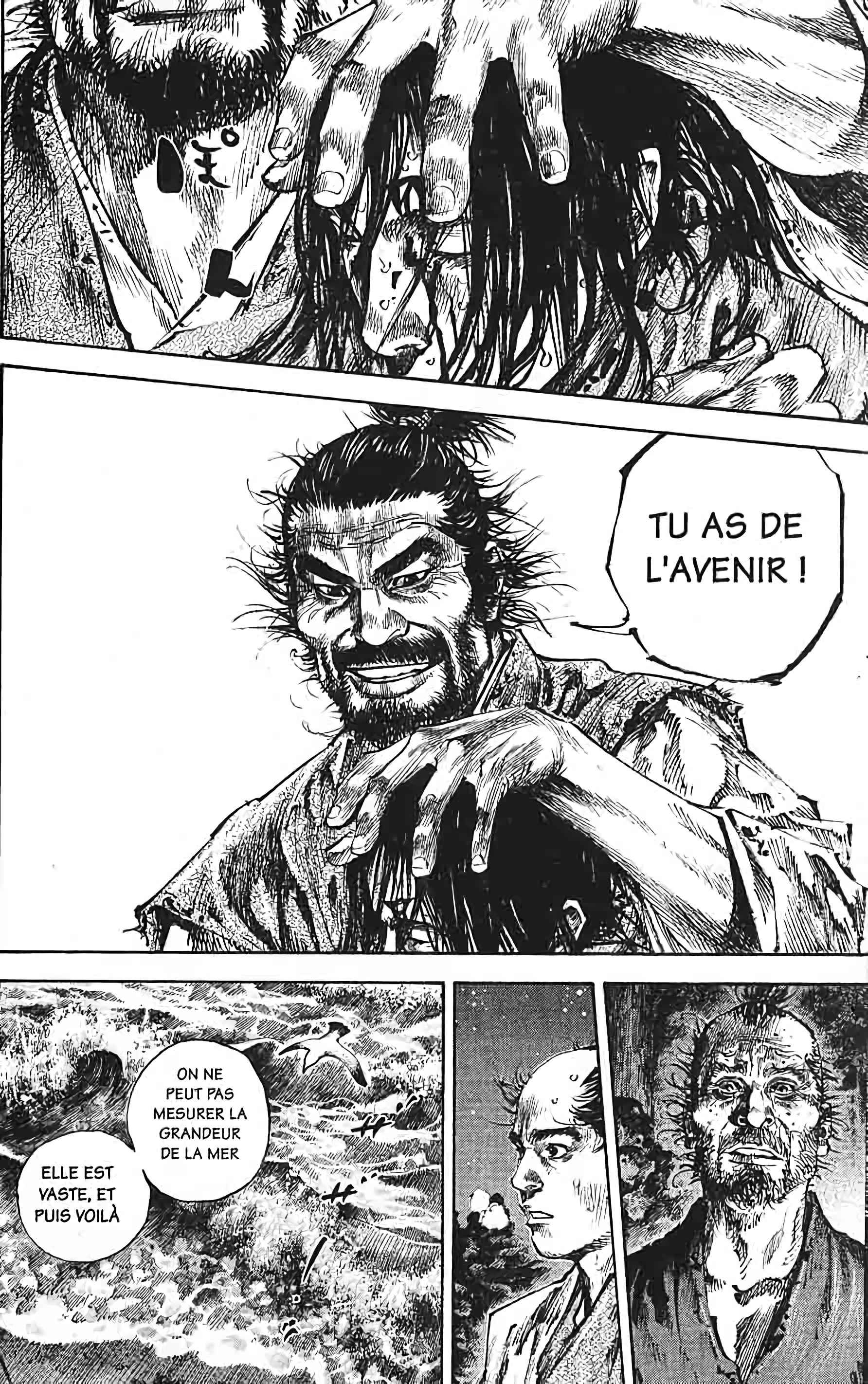 Read Vagabond FR Manga Online