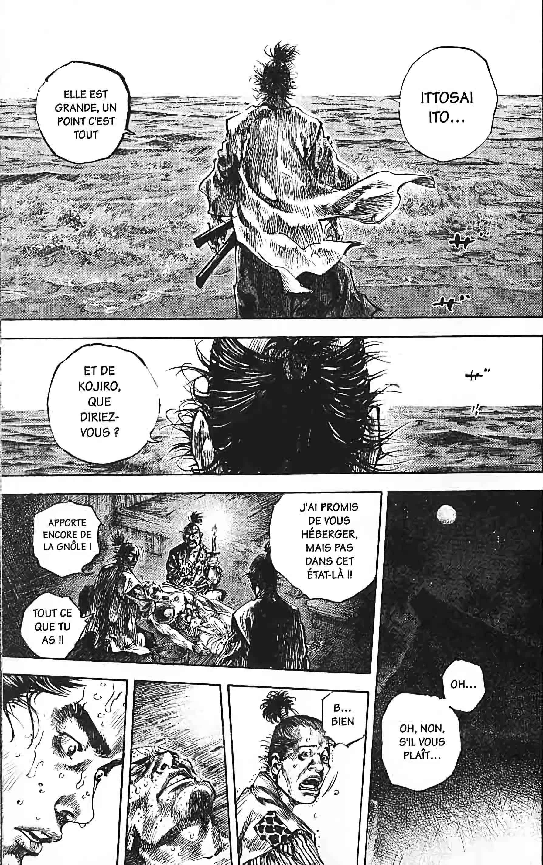 Read Vagabond FR Manga Online