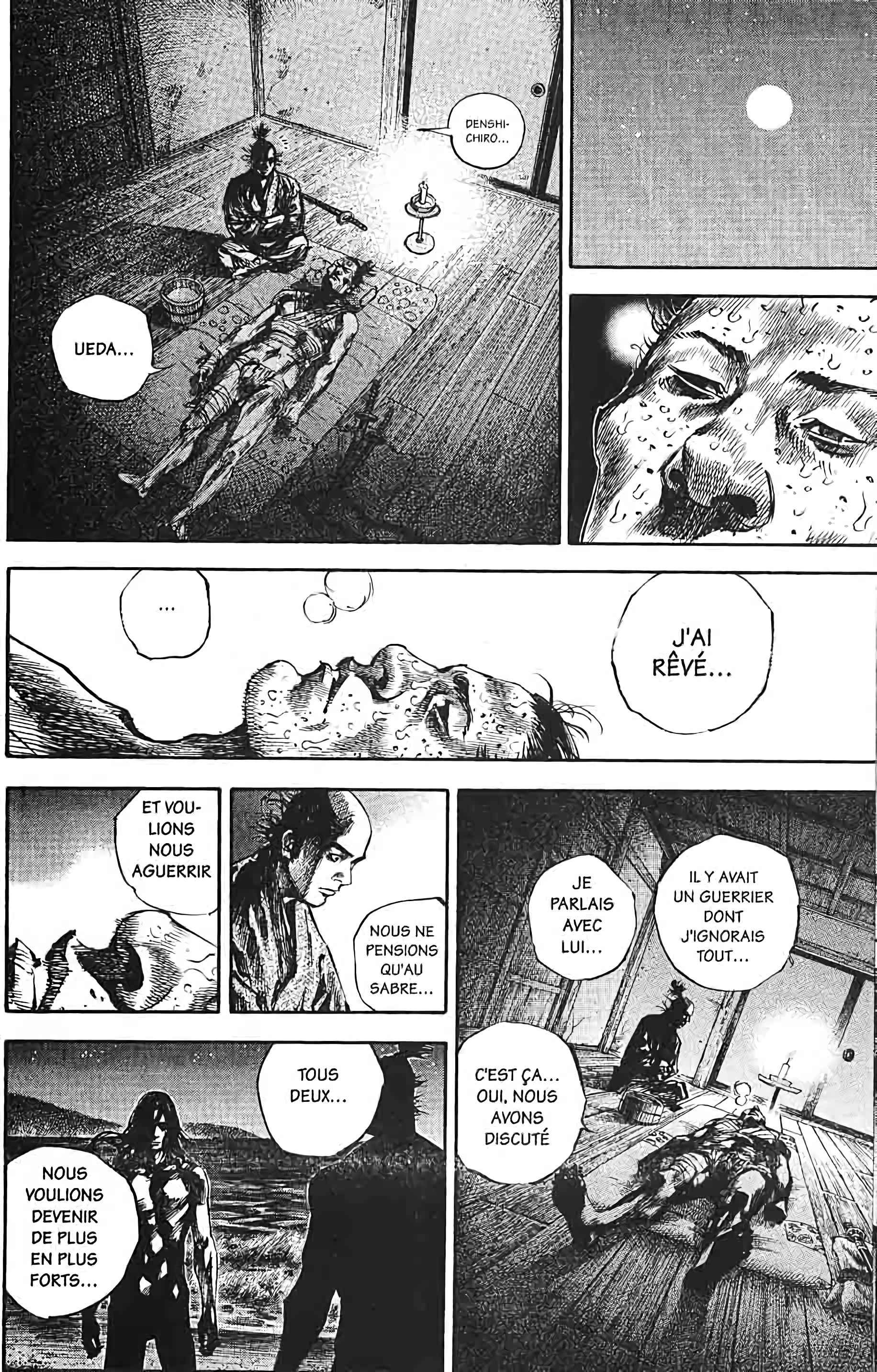 Read Vagabond FR Manga Online