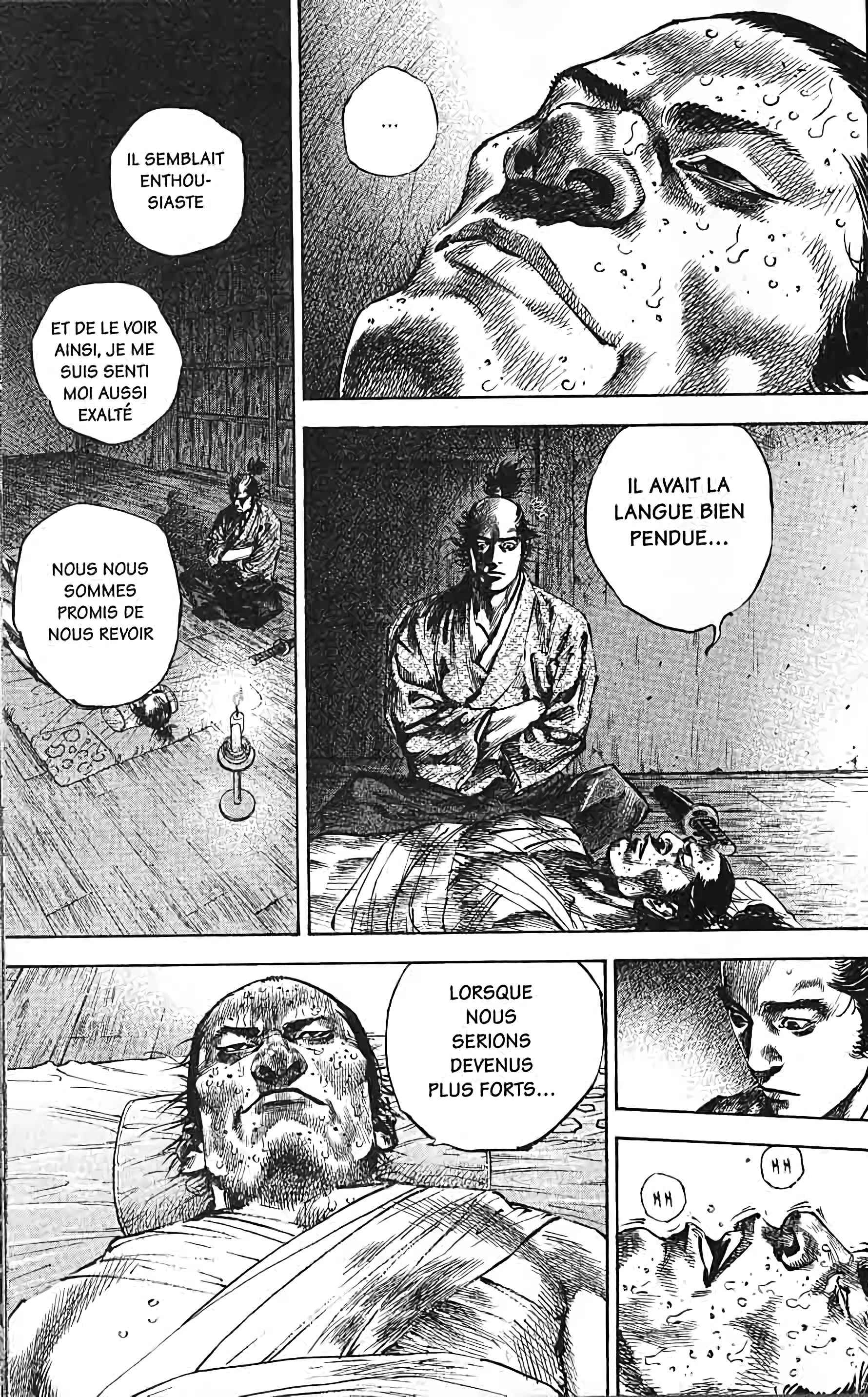 Read Vagabond FR Manga Online