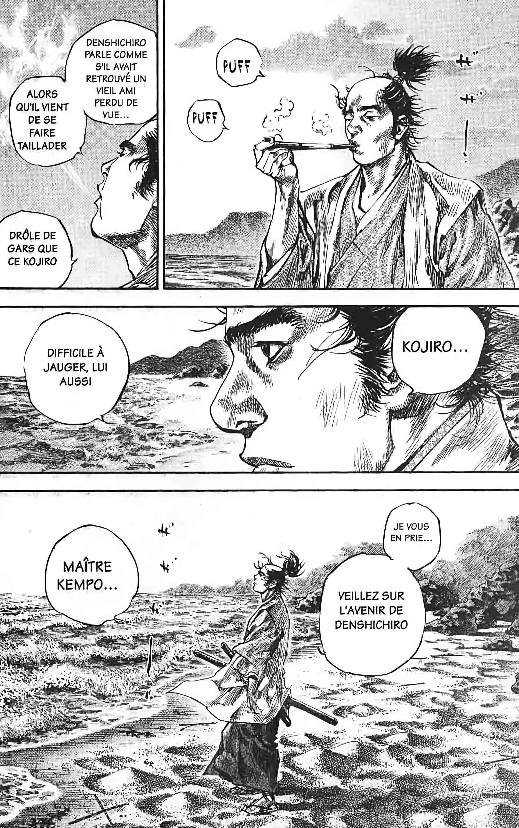 Read Vagabond FR Manga Online