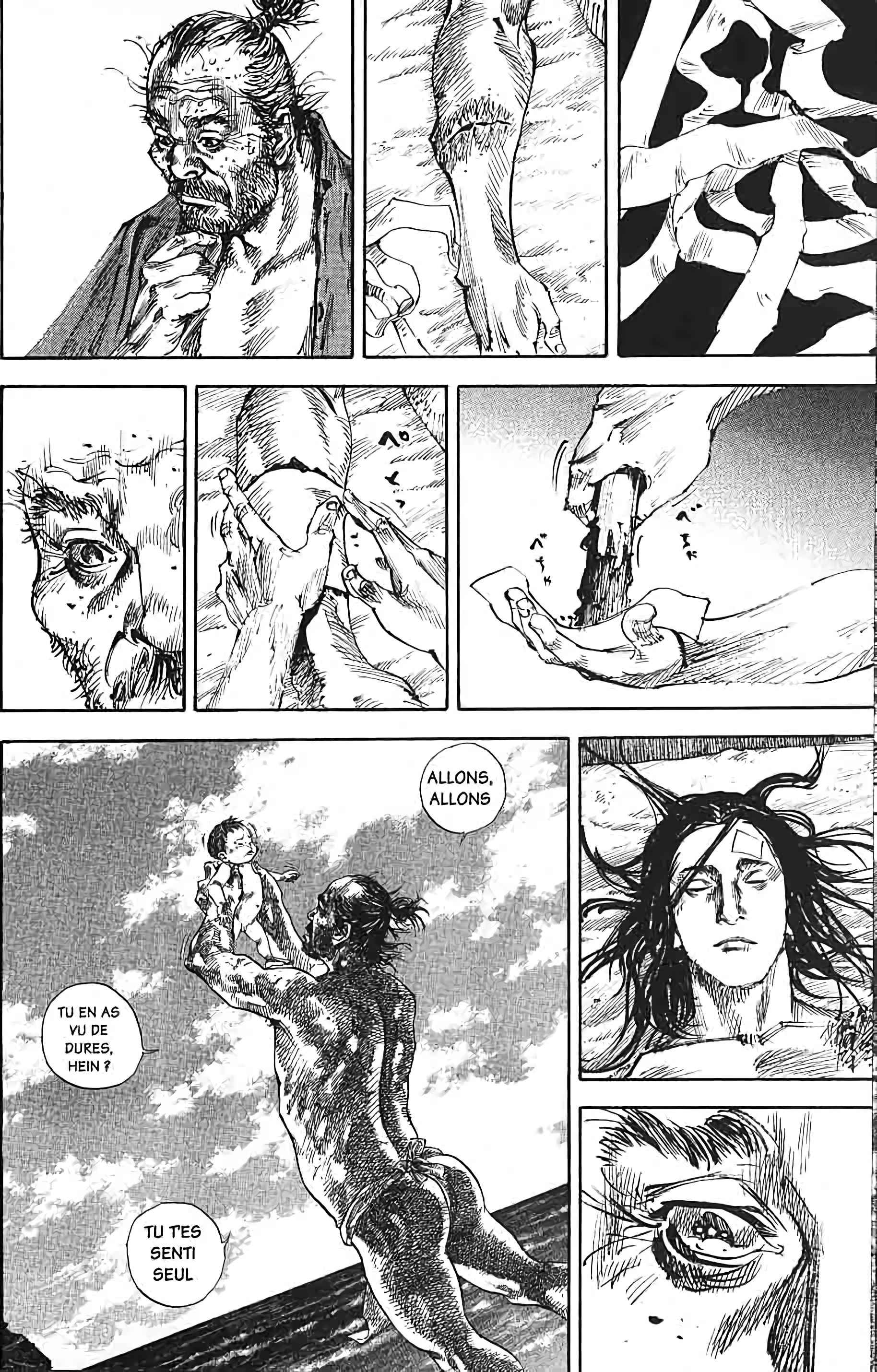 Read Vagabond FR Manga Online