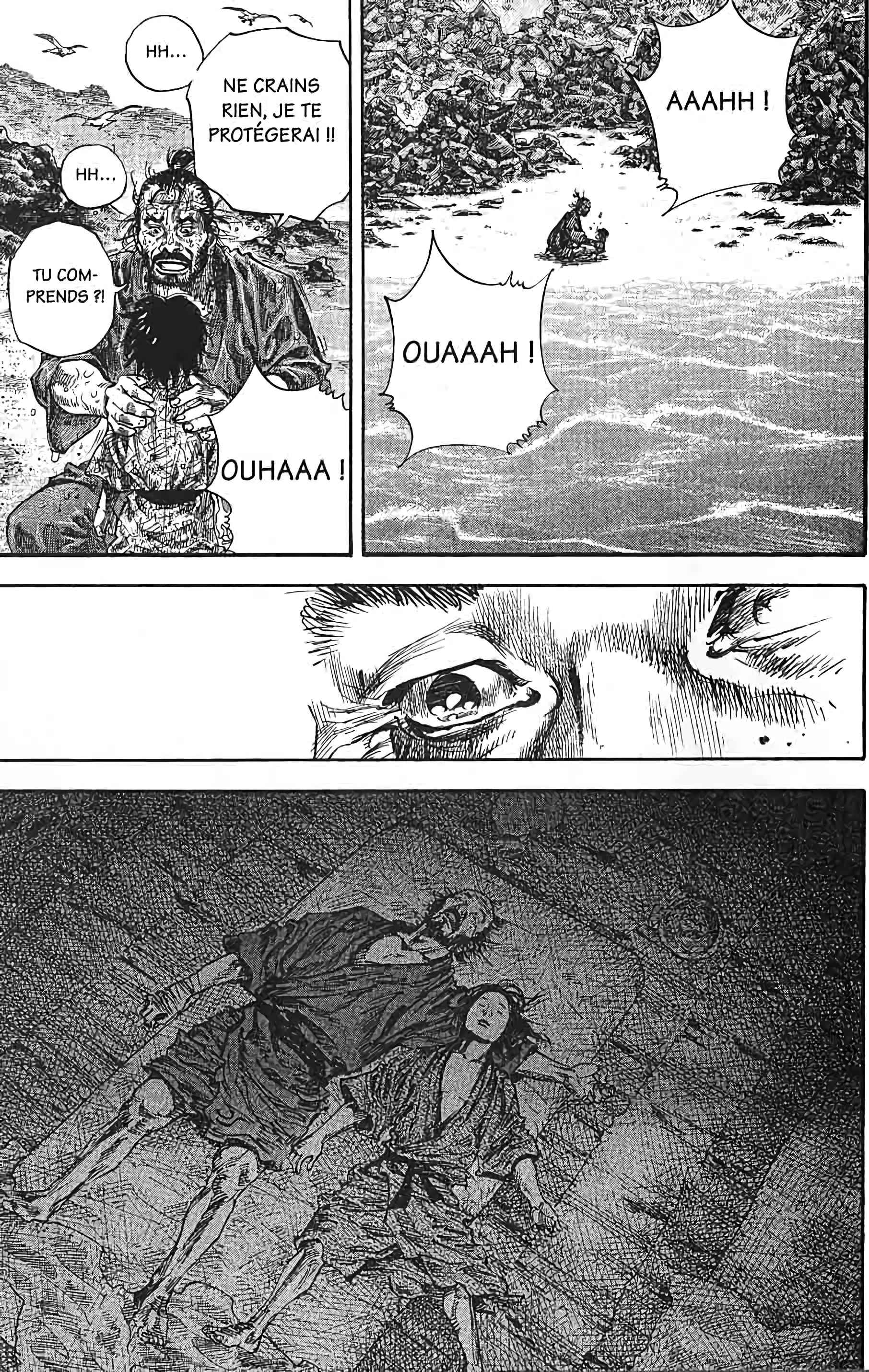 Read Vagabond FR Manga Online