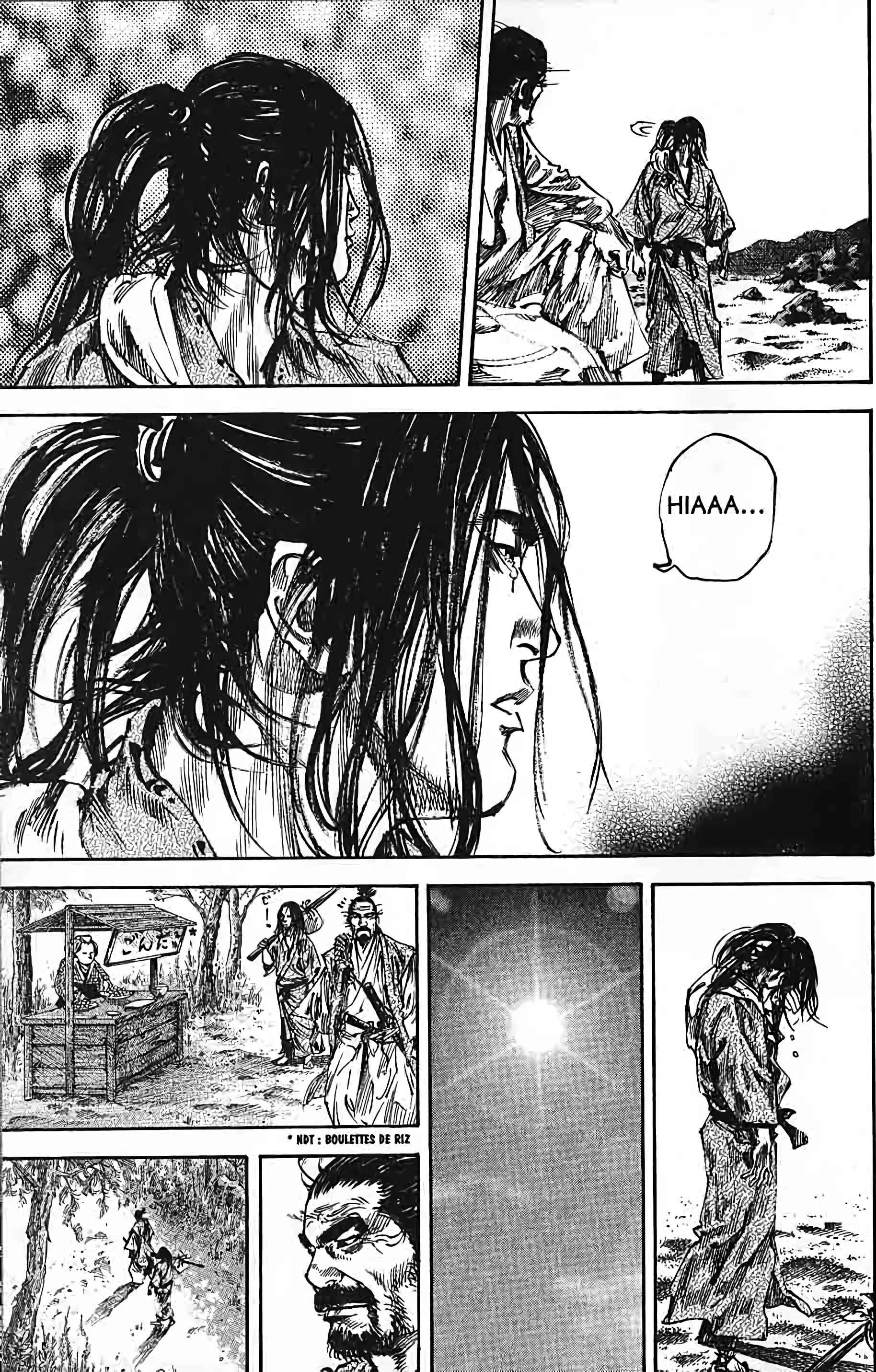 Read Vagabond FR Manga Online