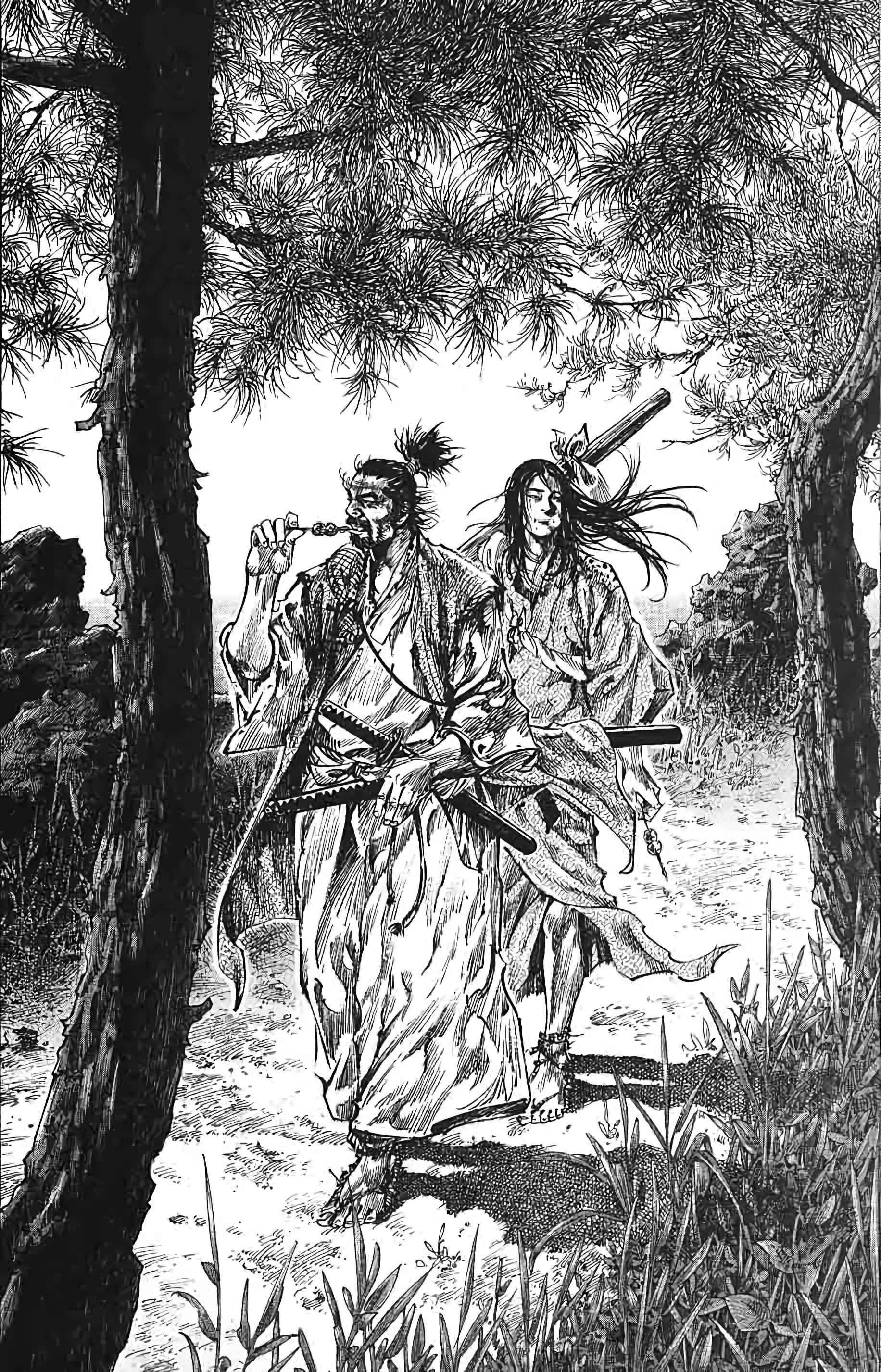 Read Vagabond FR Manga Online