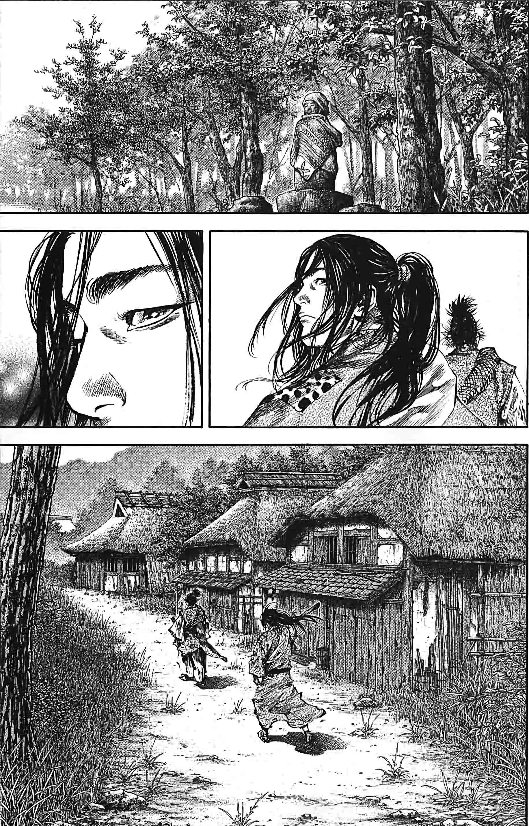 Read Vagabond FR Manga Online
