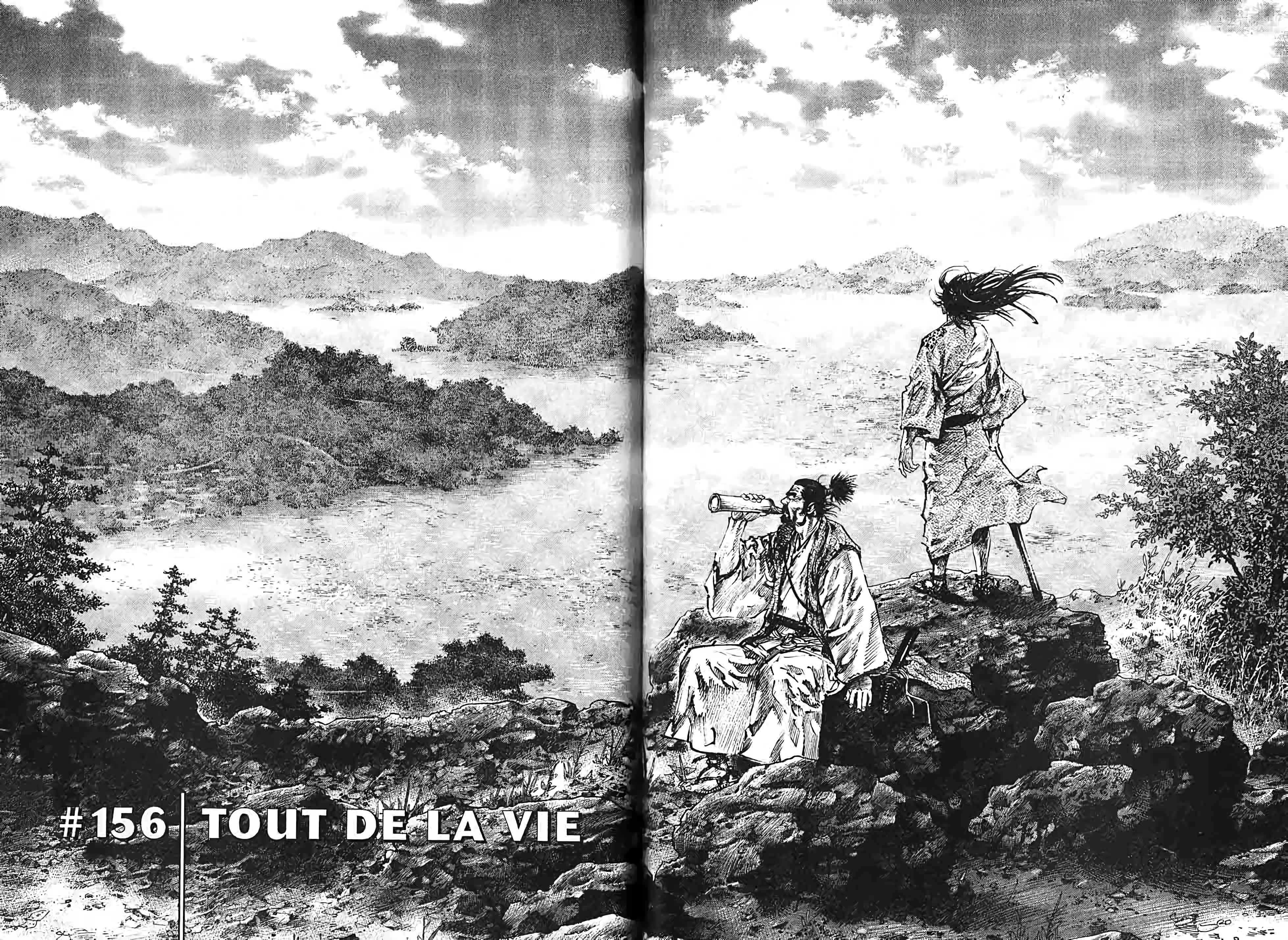 Read Vagabond FR Manga Online