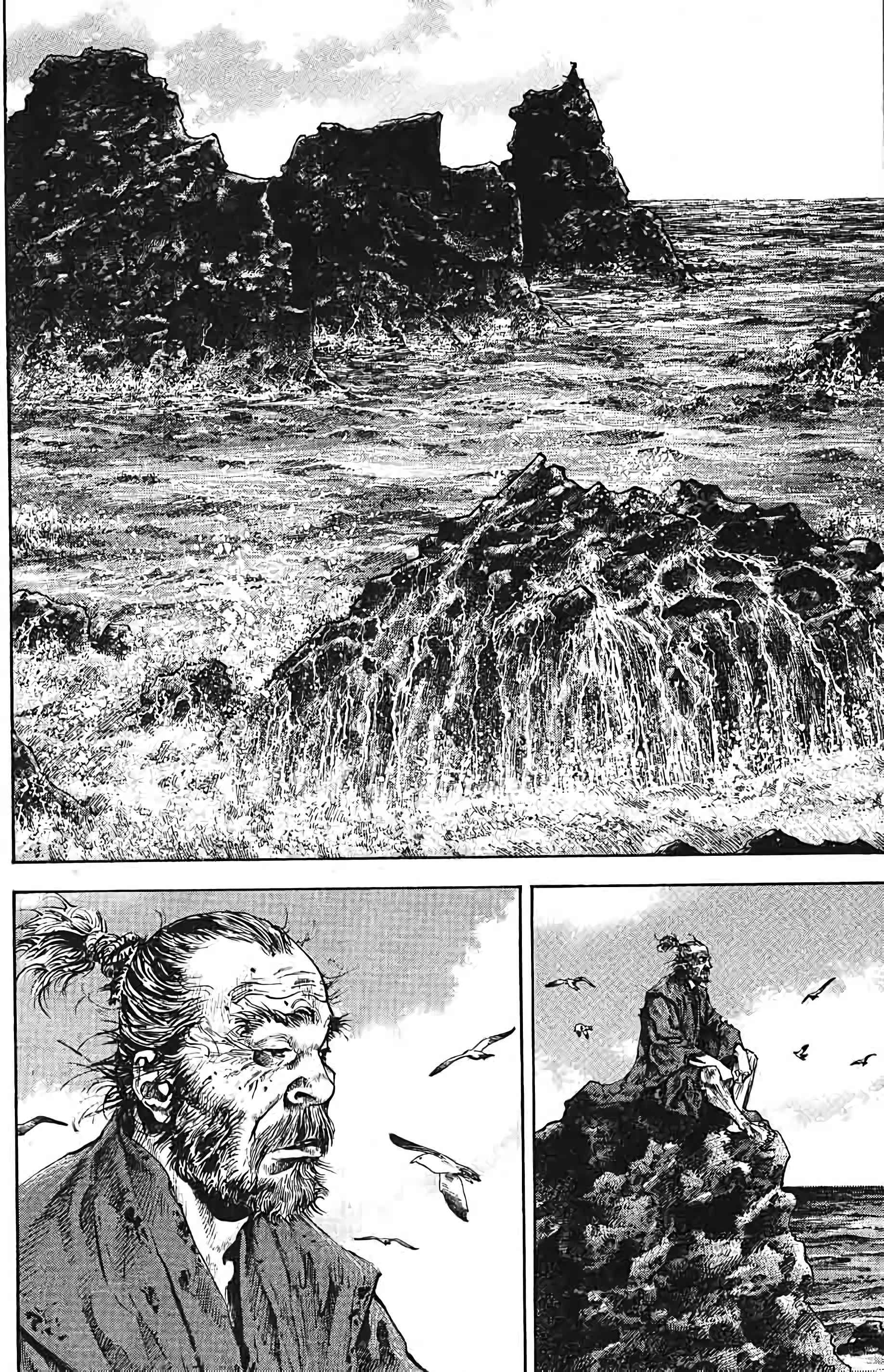 Read Vagabond FR Manga Online