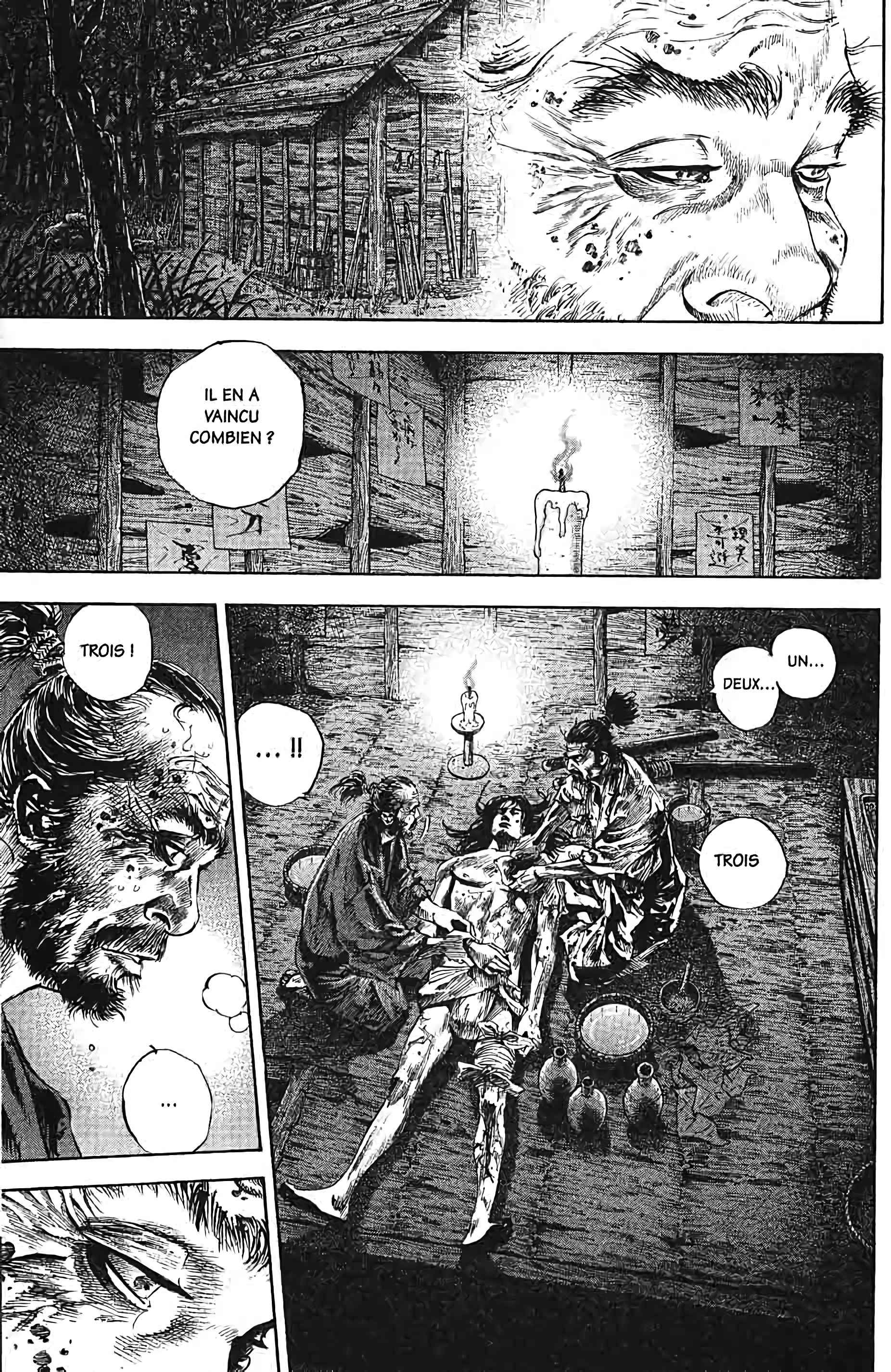 Read Vagabond FR Manga Online