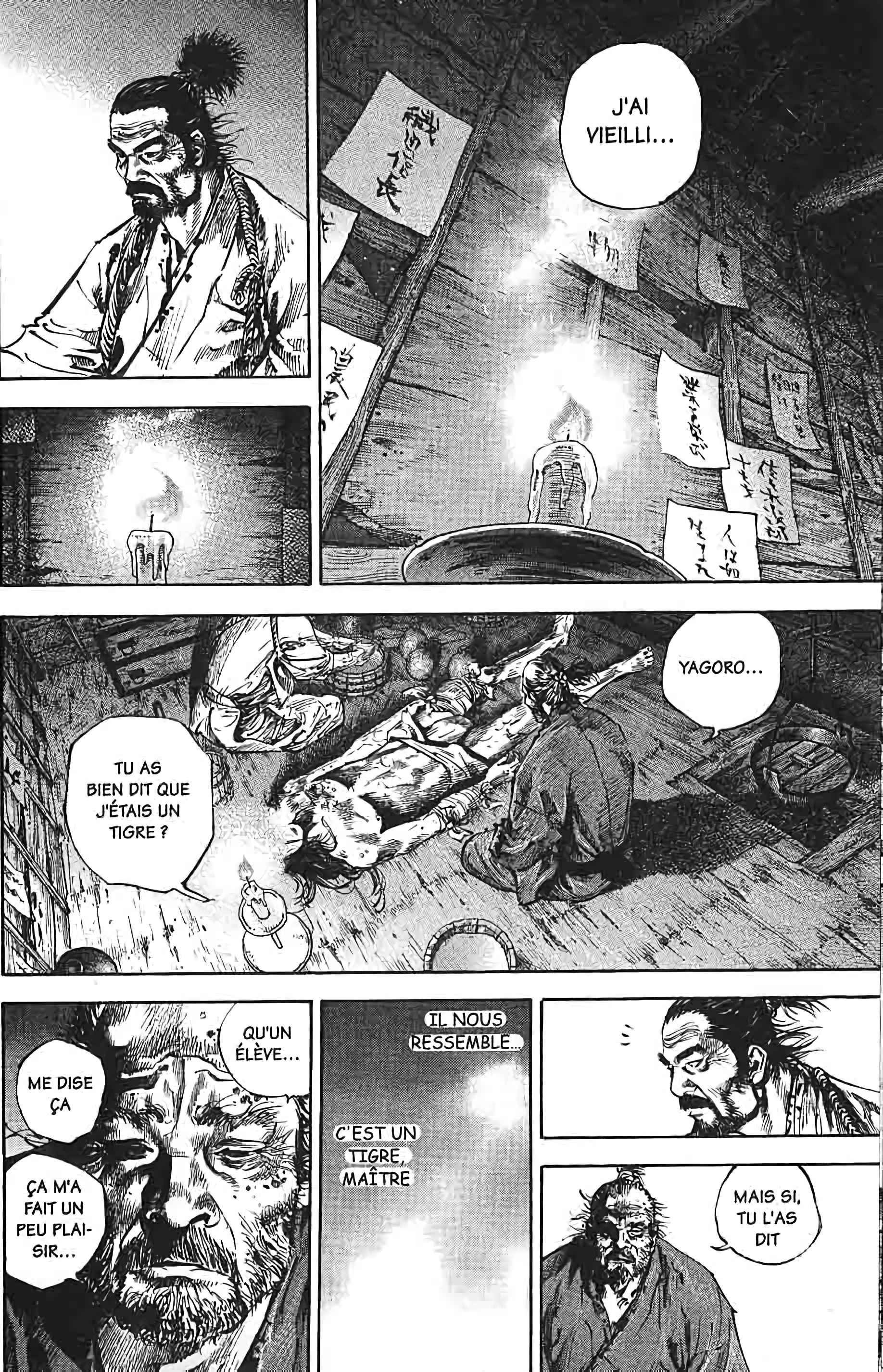 Read Vagabond FR Manga Online