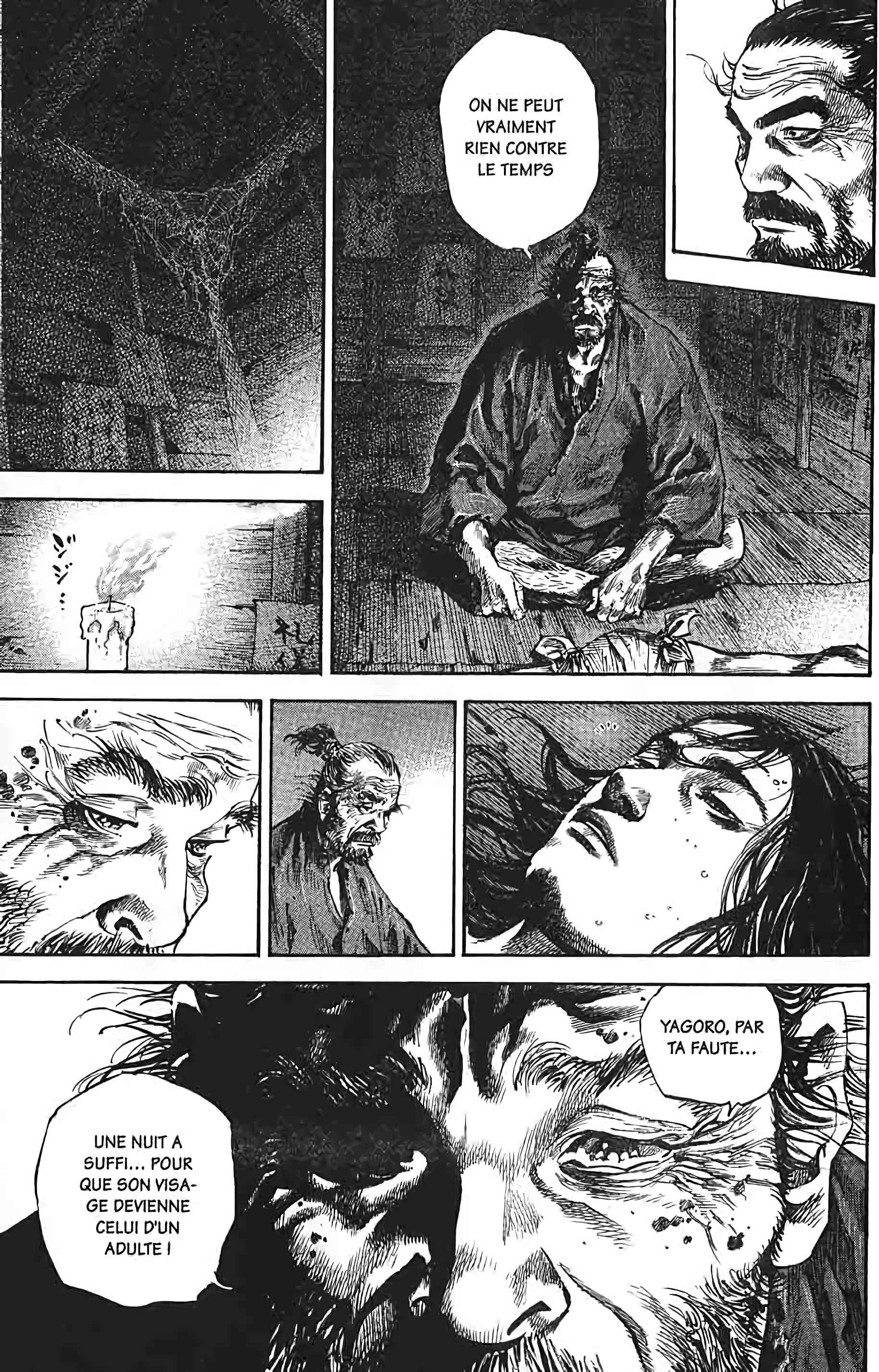 Read Vagabond FR Manga Online