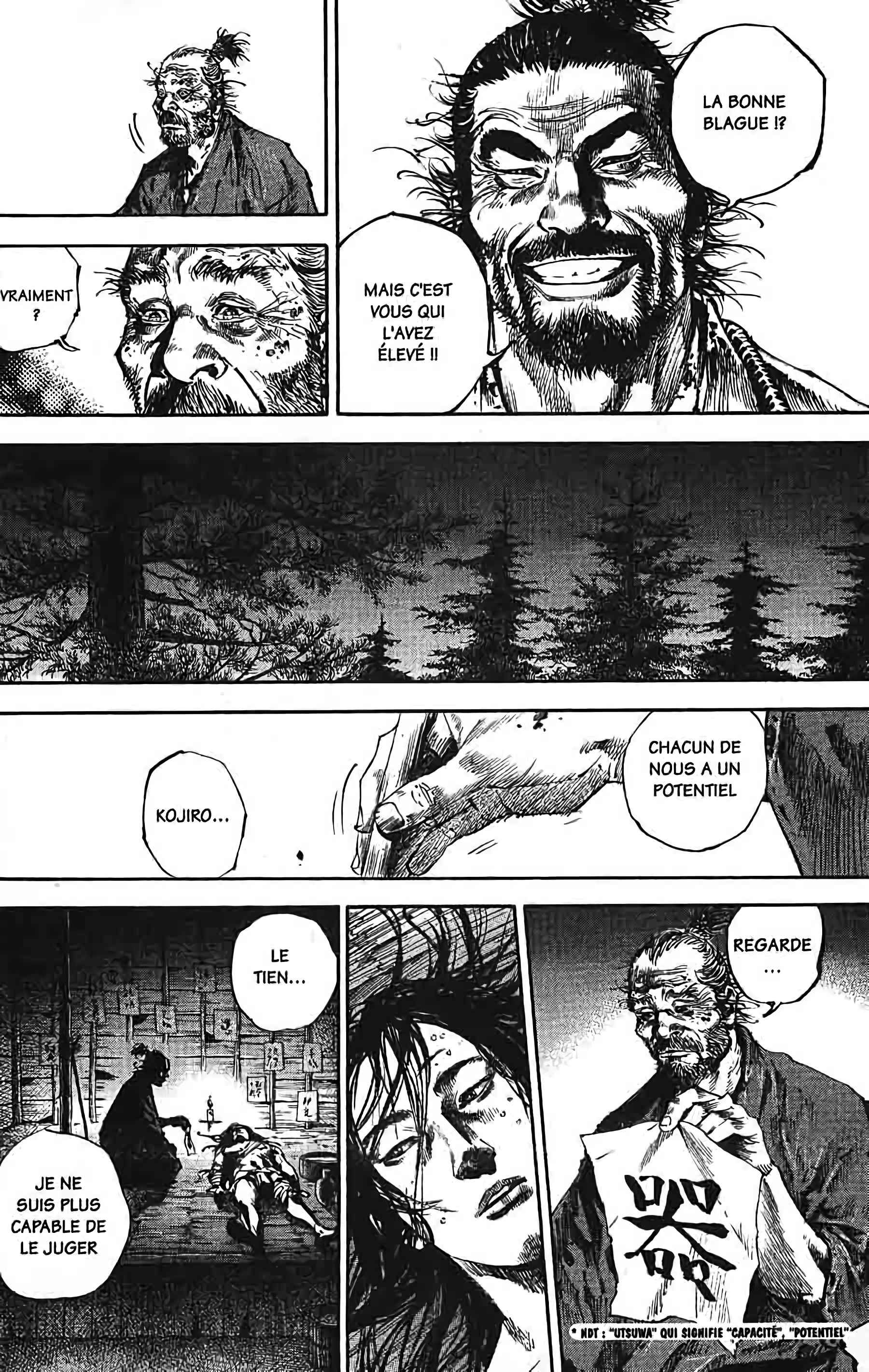 Read Vagabond FR Manga Online